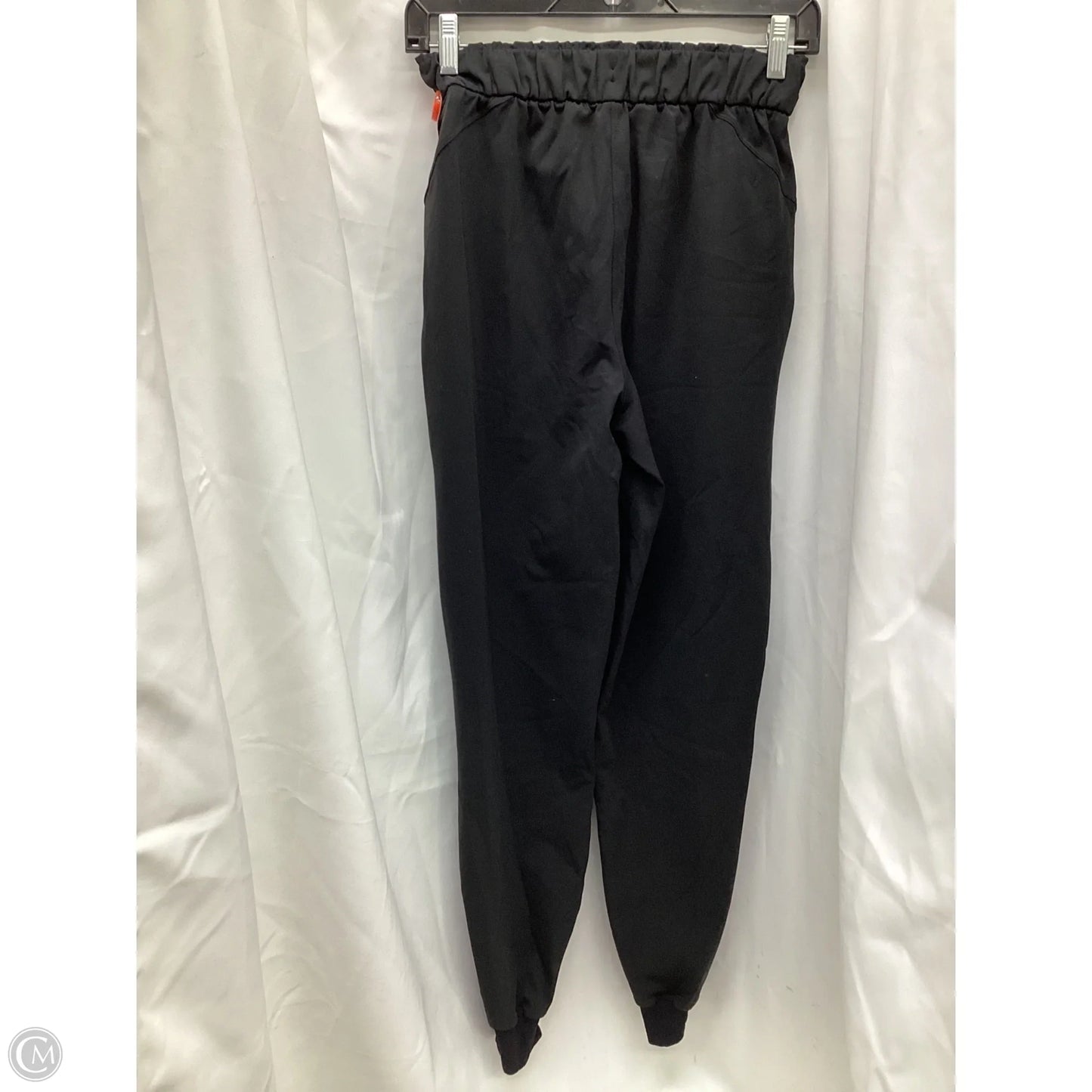 Athletic Pants By Lululemon In Black, Size: 4