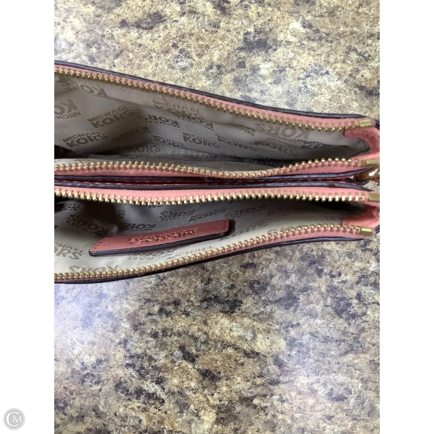 Wristlet Designer By Michael Kors, Size: Medium