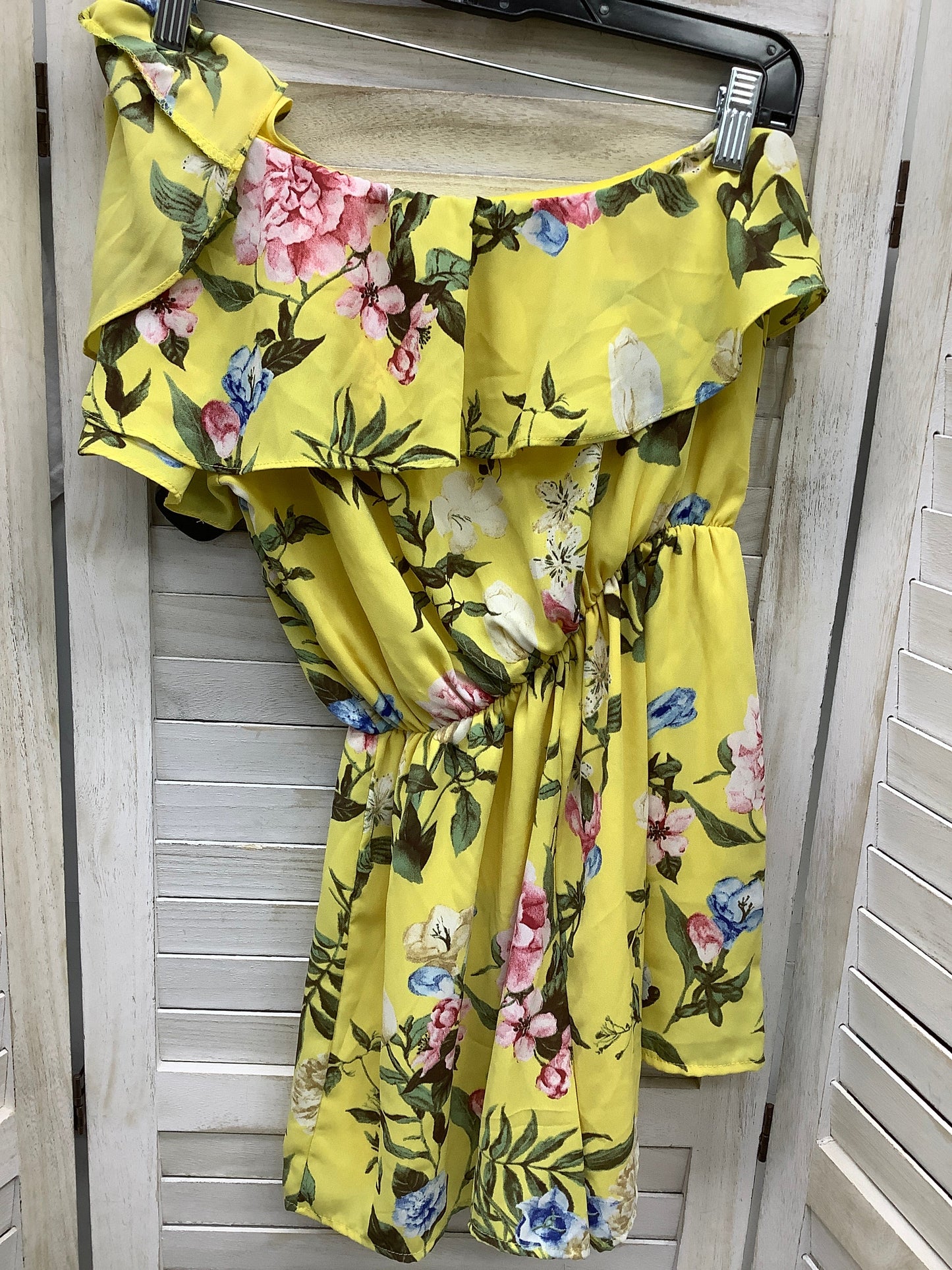 Romper By Everly Size: S