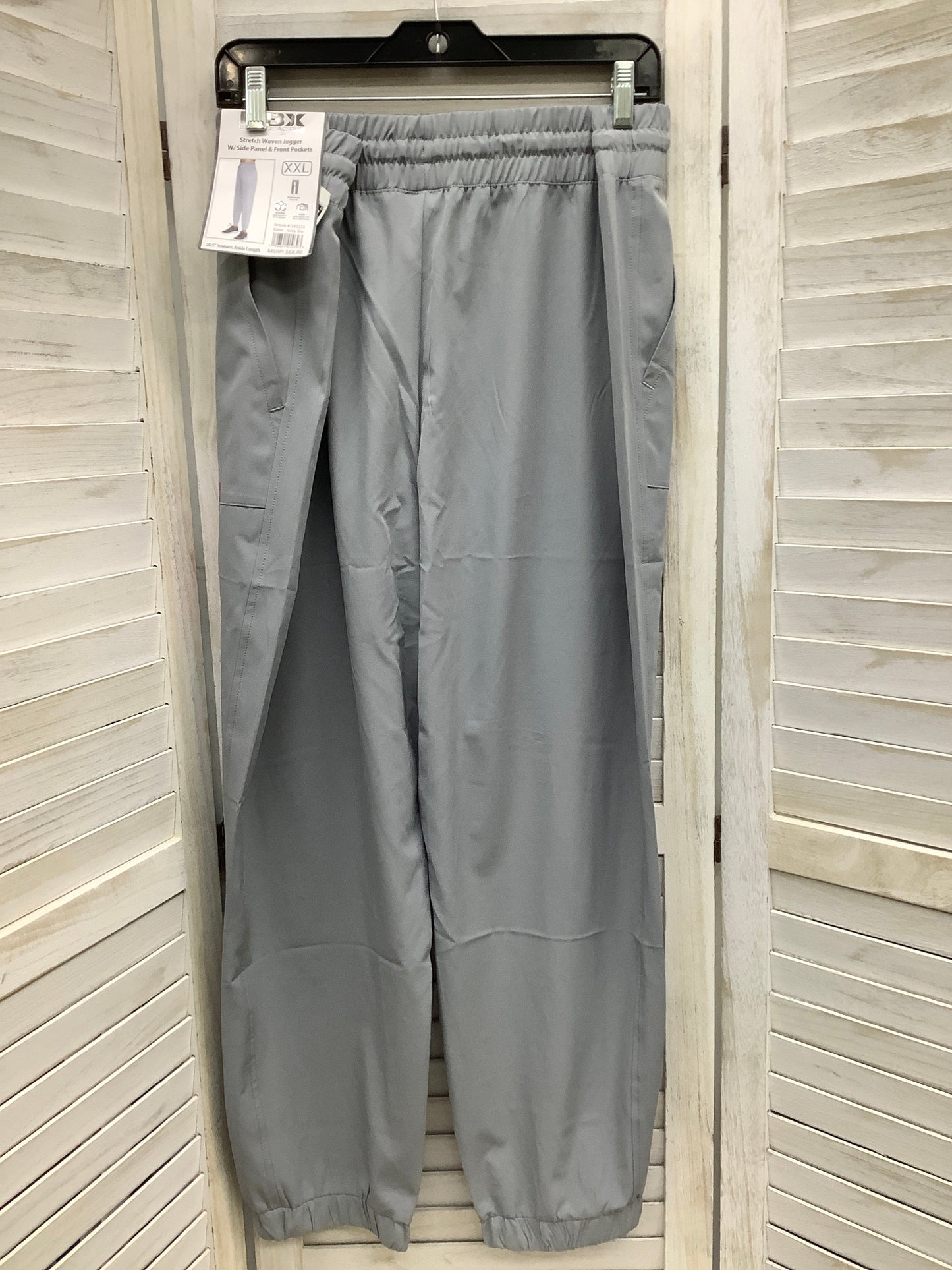 Athletic Pants By Rbx Size: Xxl