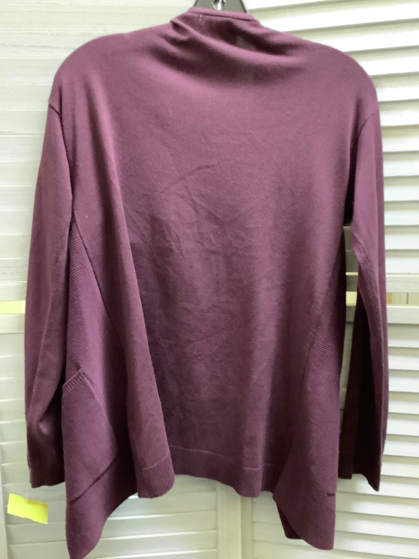 Cardigan By Time And Tru Size: S