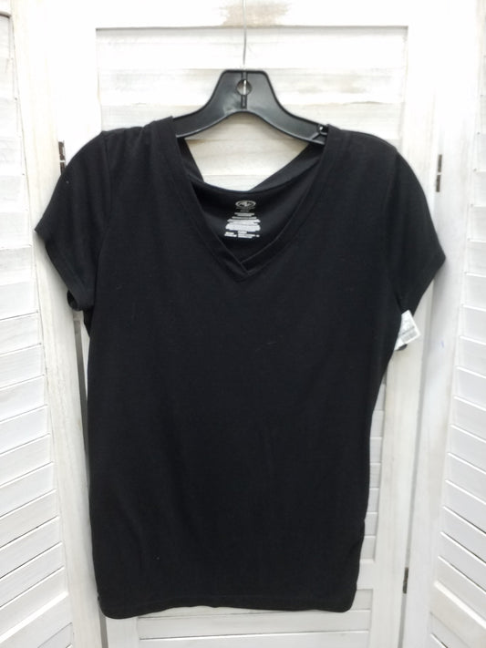 Top Short Sleeve Basic By Athletic Works  Size: M