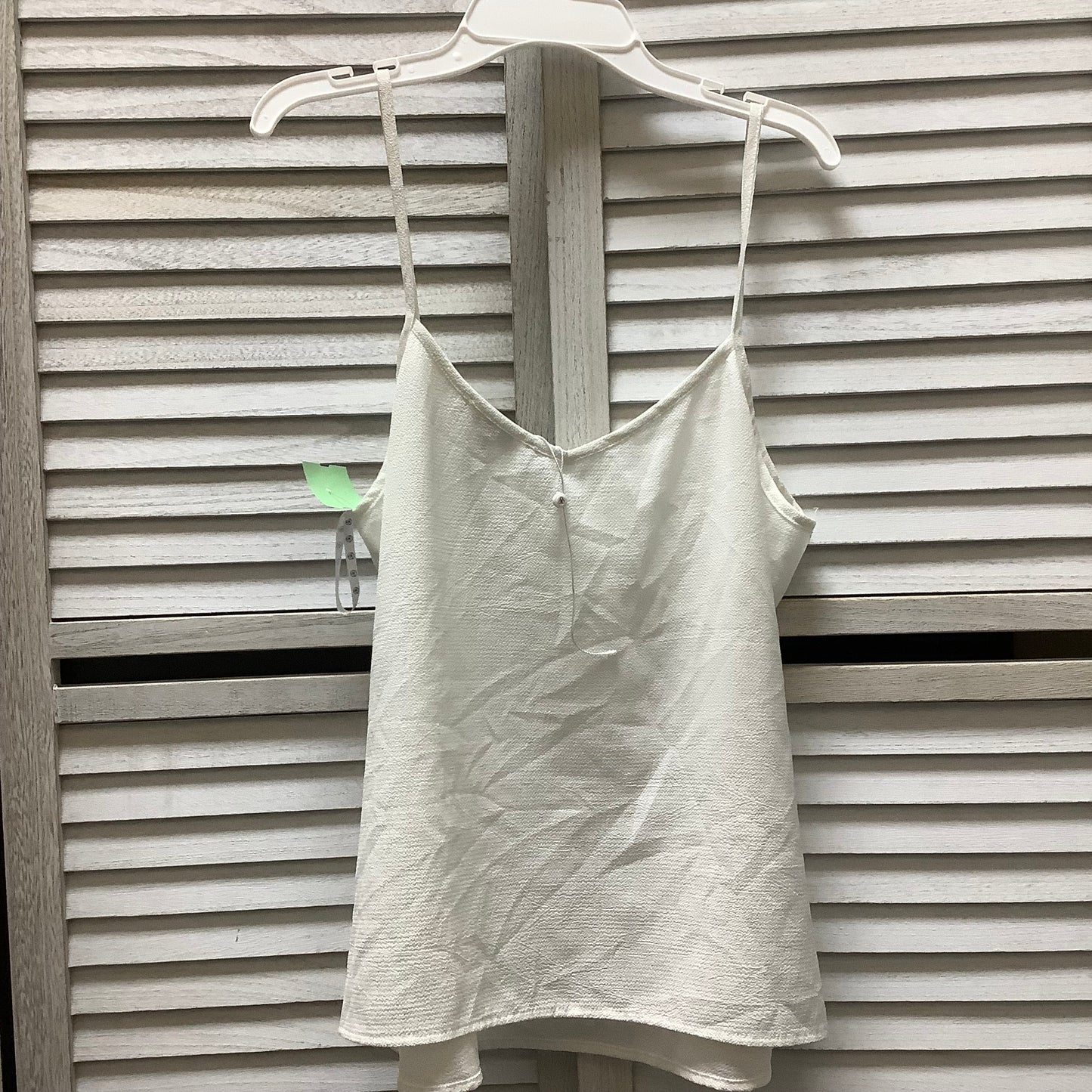 Tank Top By Missguided  Size: 6