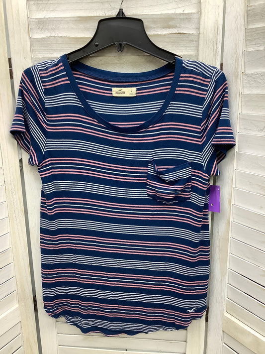 Top Short Sleeve Basic By Hollister  Size: S