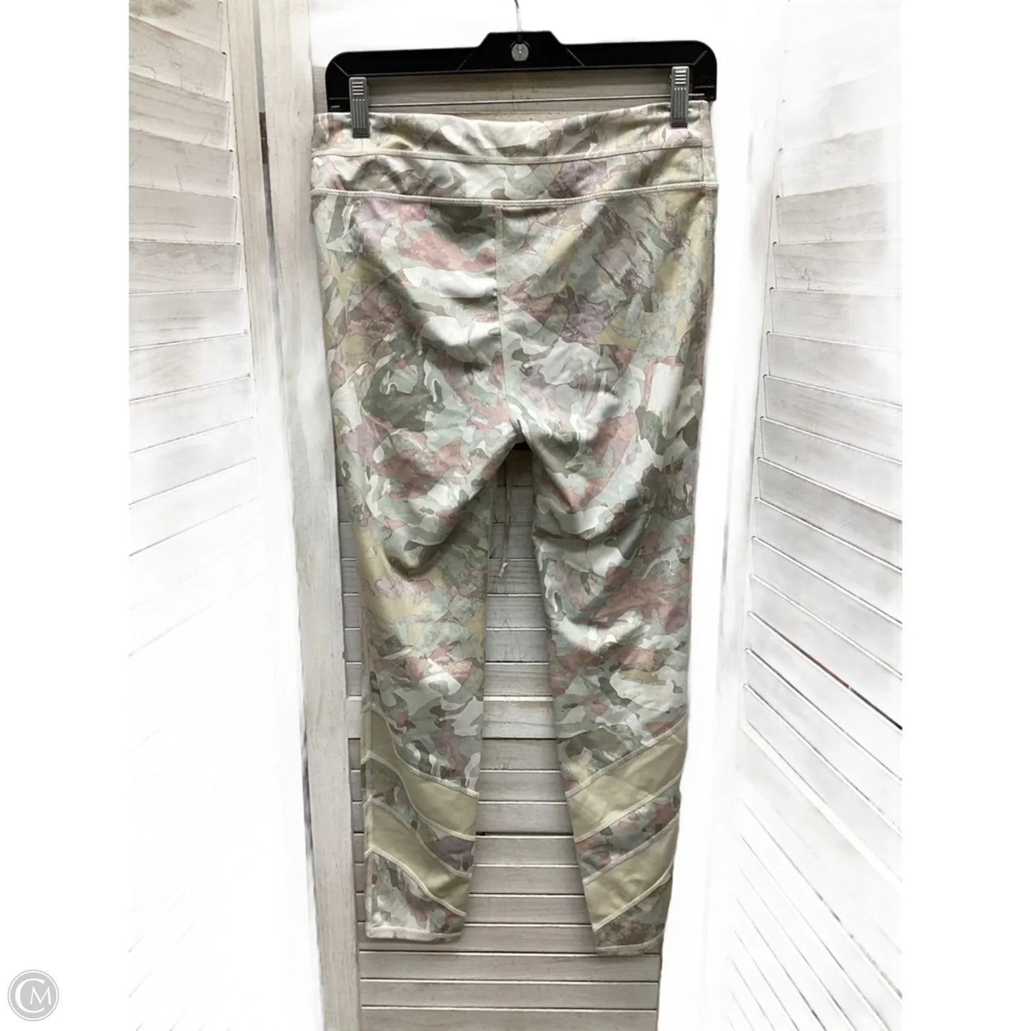 Athletic Leggings By Free People In Multi-colored, Size: M