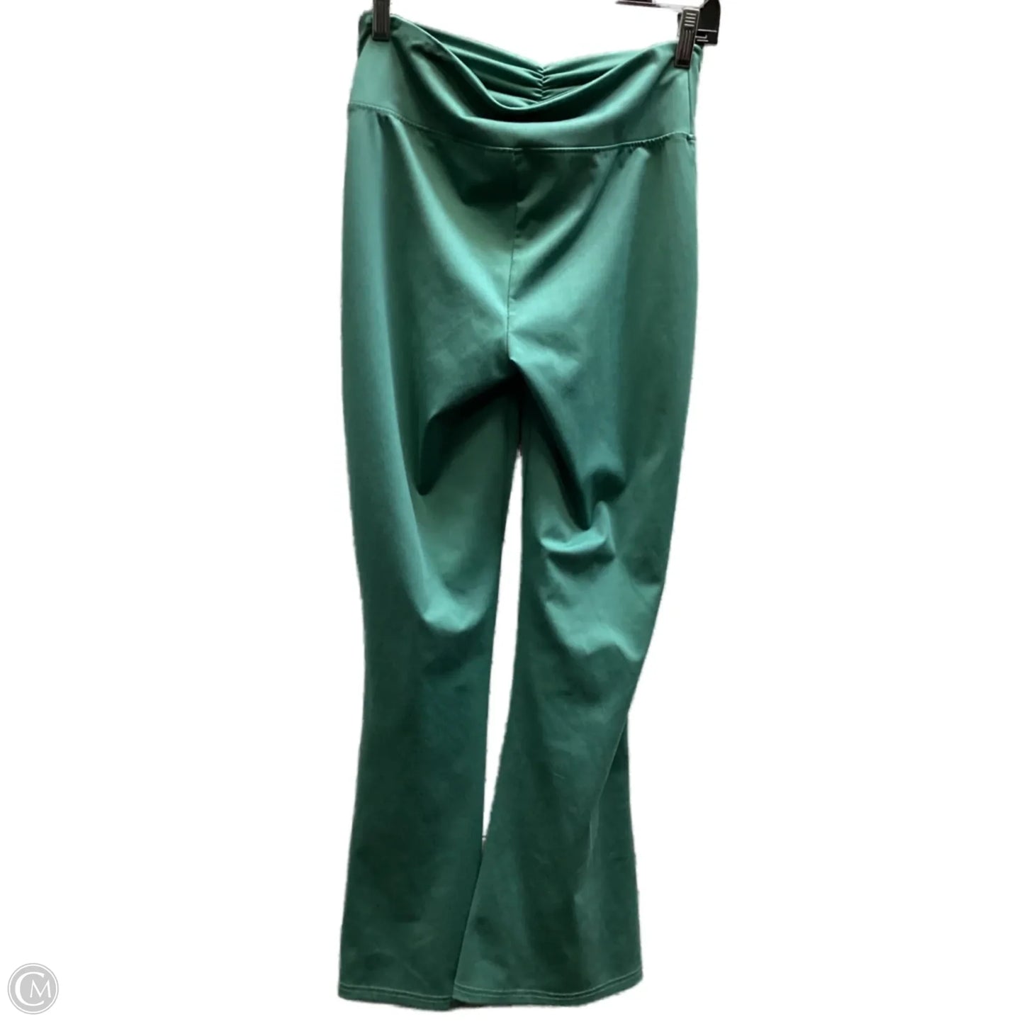 Athletic Pants By A New Day In Green, Size: M