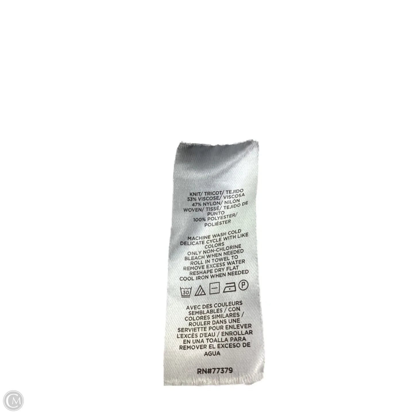 Cardigan By Ann Taylor In Grey, Size: M