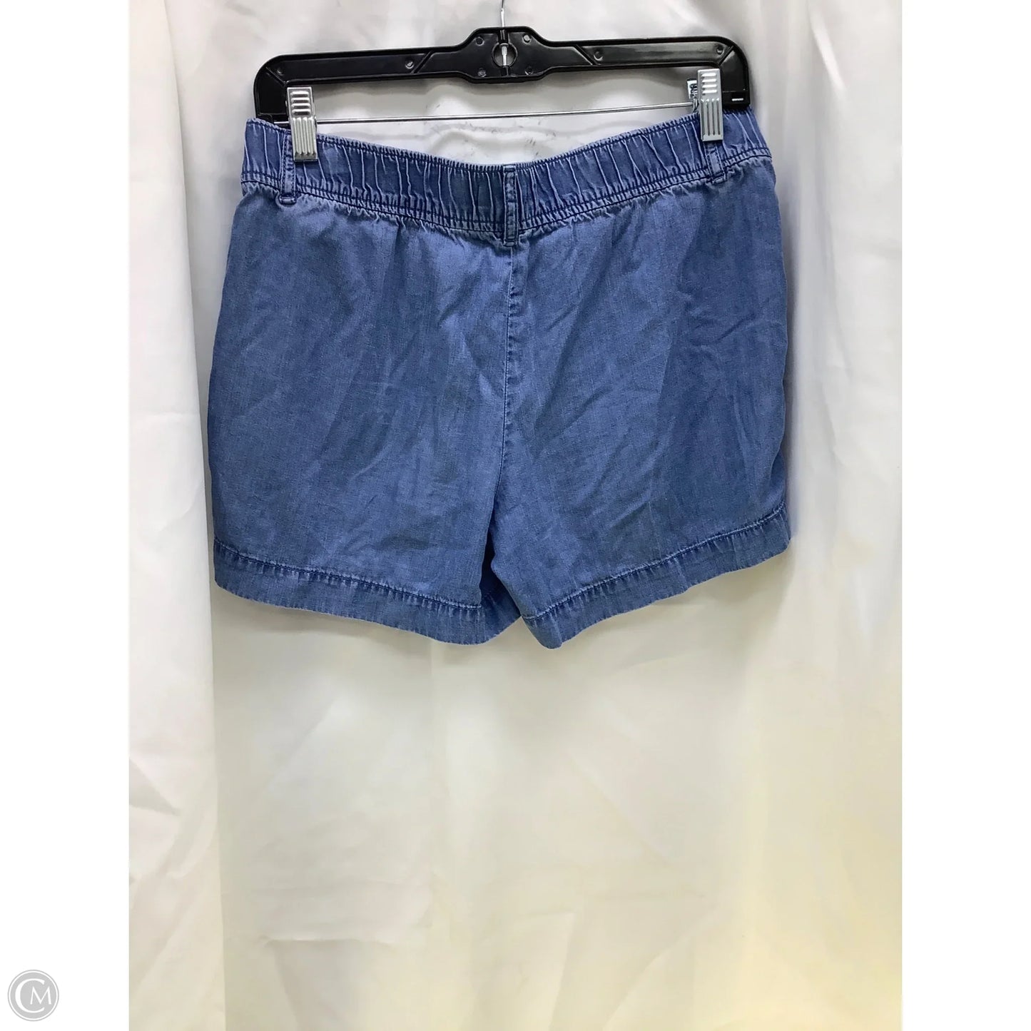Shorts By Loft In Blue Denim, Size: Xs