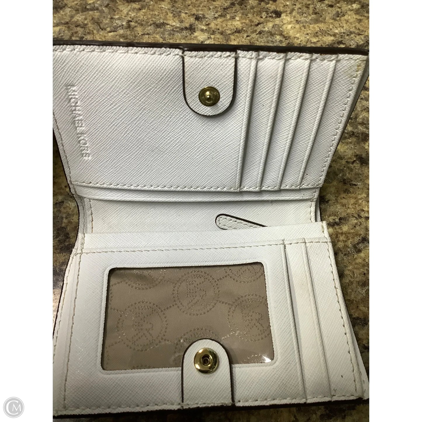 Wallet Designer By Michael Kors, Size: Small