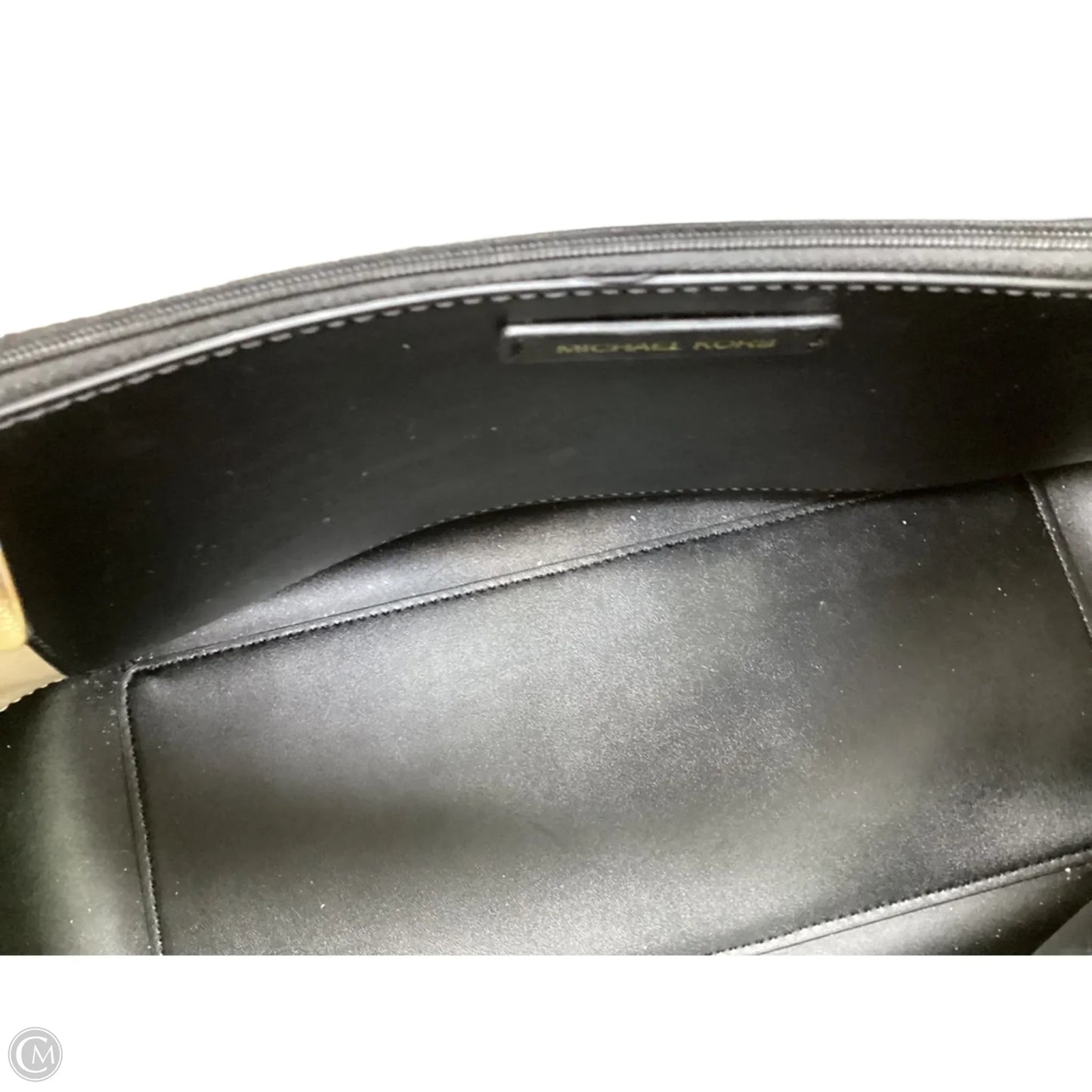 Tote Designer By Michael Kors, Size: Large