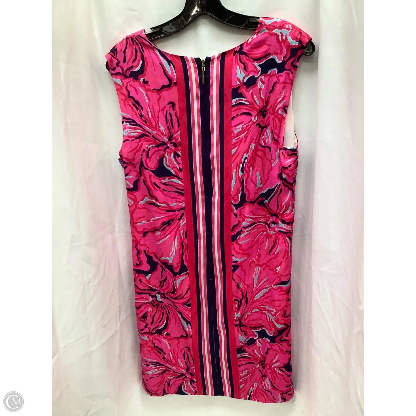 Dress Designer By Lilly Pulitzer In Pink, Size: M