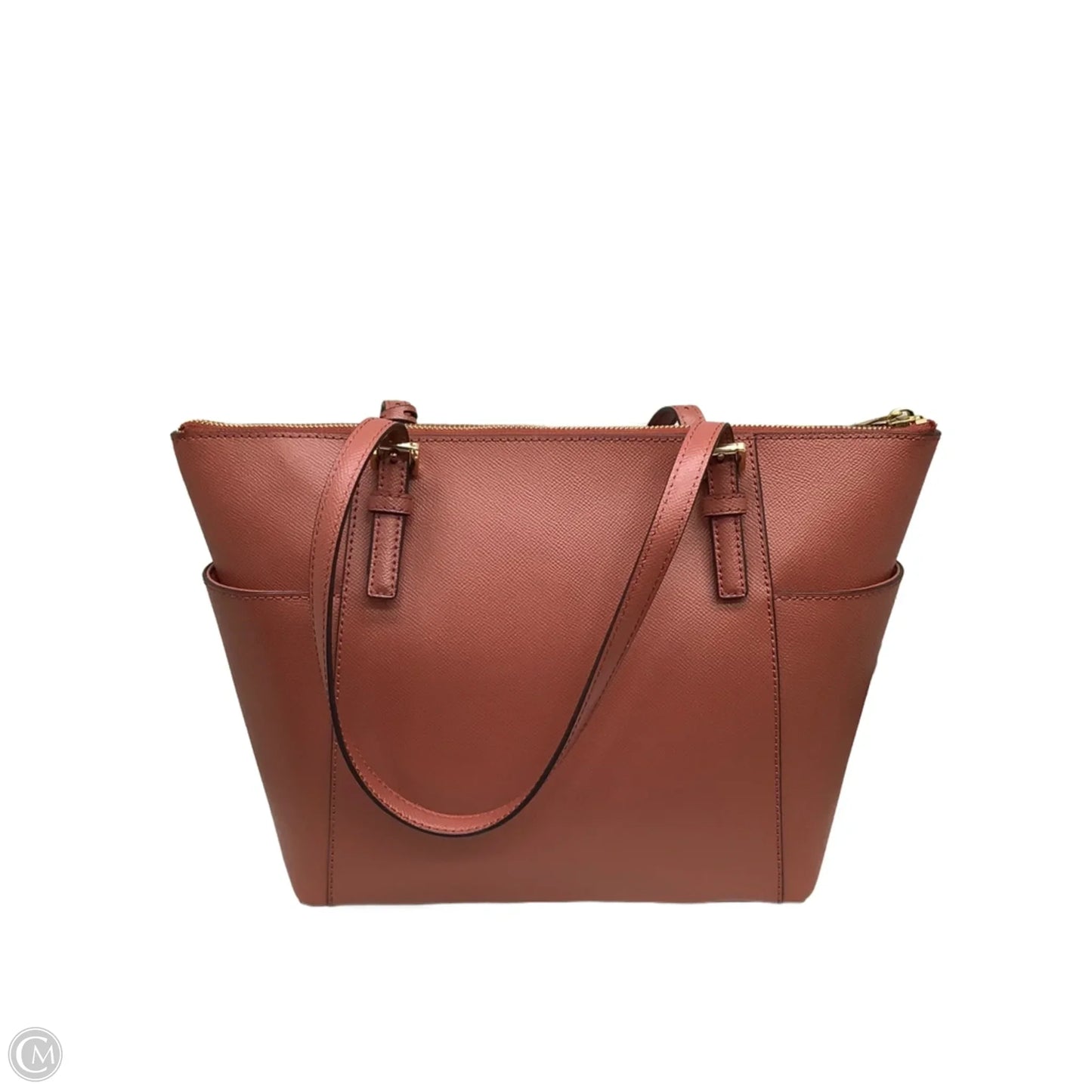 Tote Designer By Michael Kors, Size: Medium