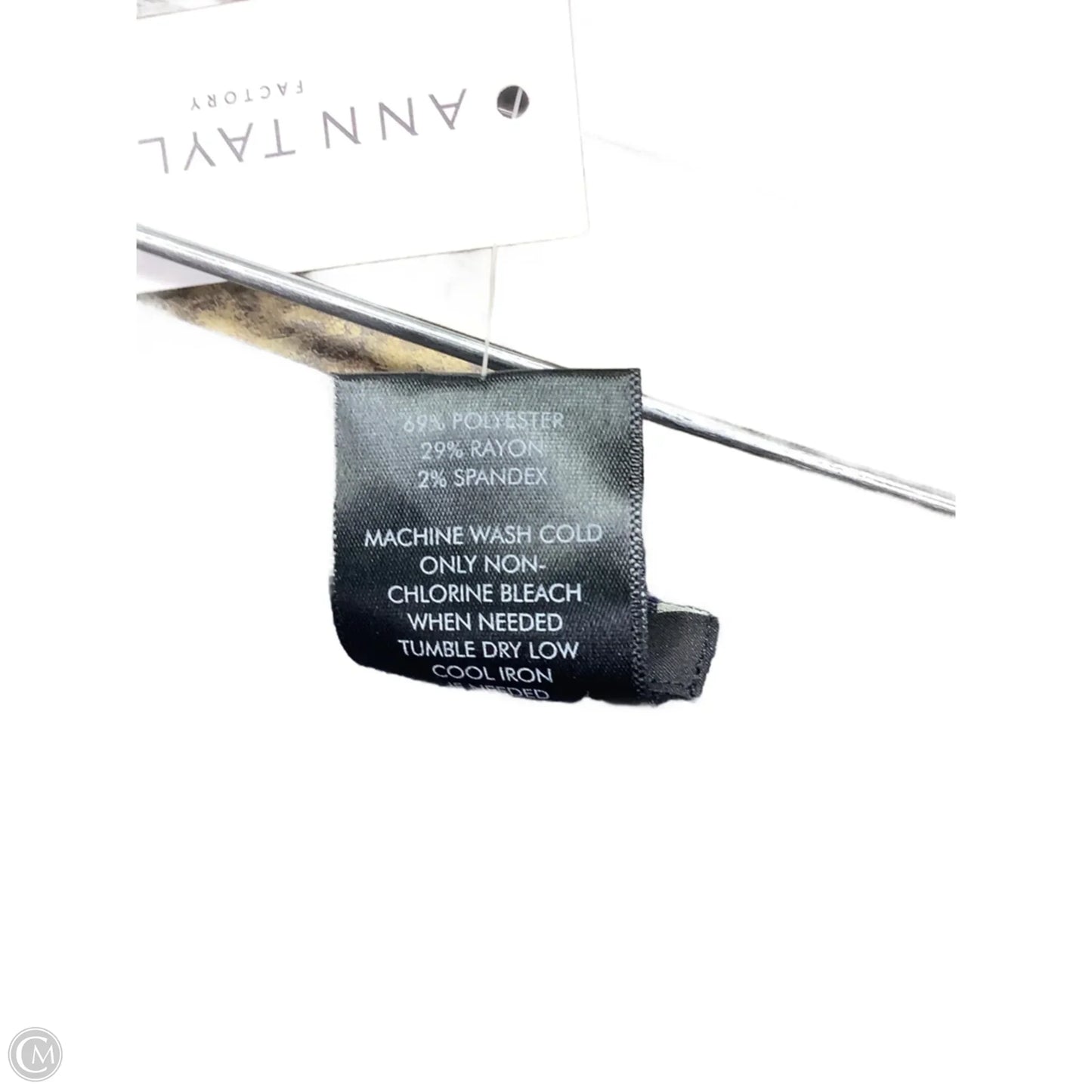 Pants Dress By Ann Taylor In Blue, Size: 12