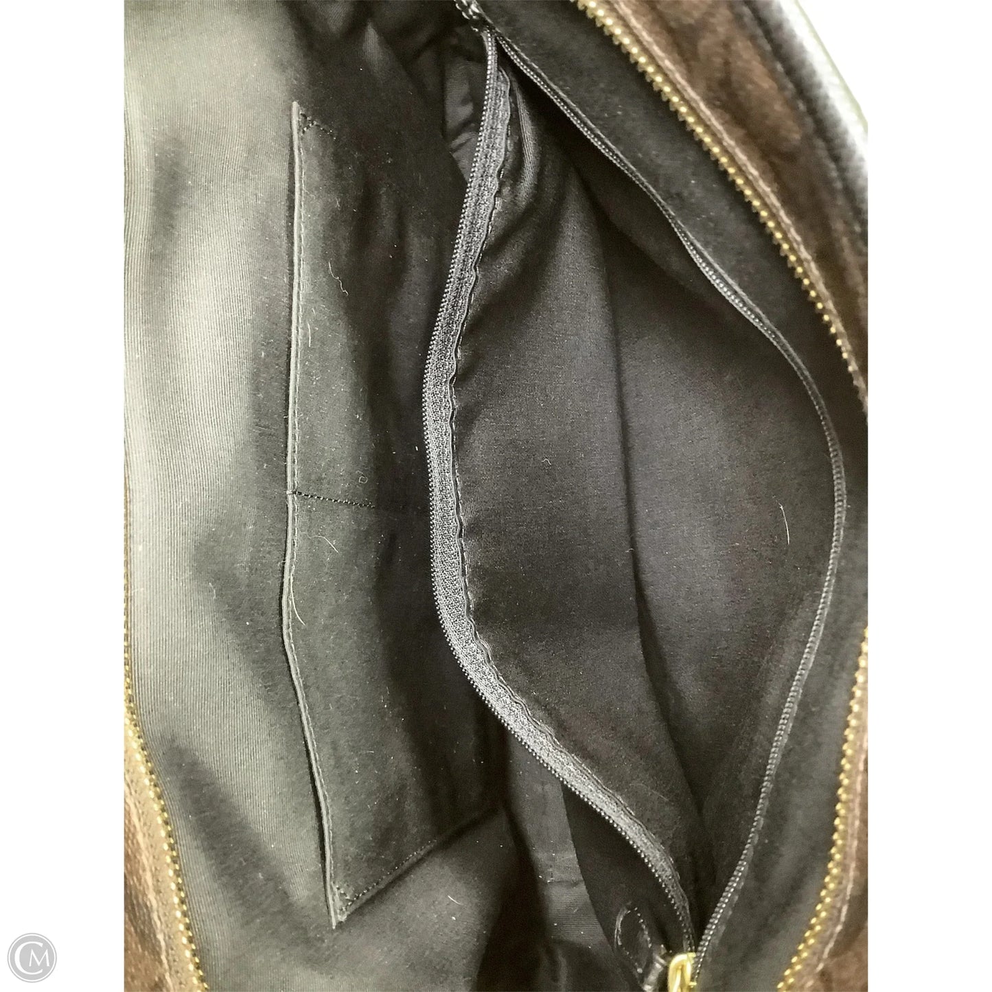 Handbag Designer By Coach, Size: Large