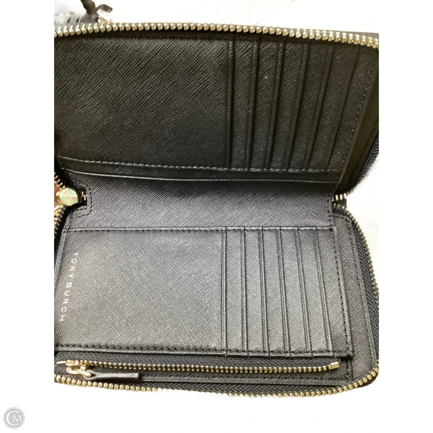 Wallet Designer By Tory Burch, Size: Medium