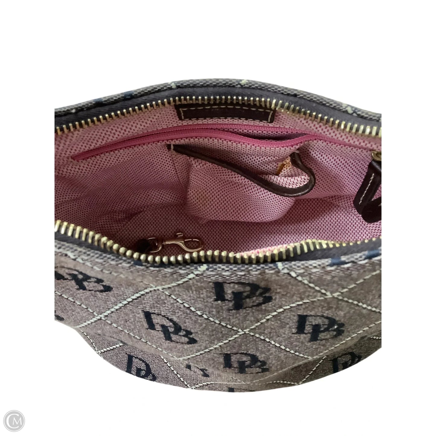 Handbag Designer By Dooney And Bourke, Size: Small