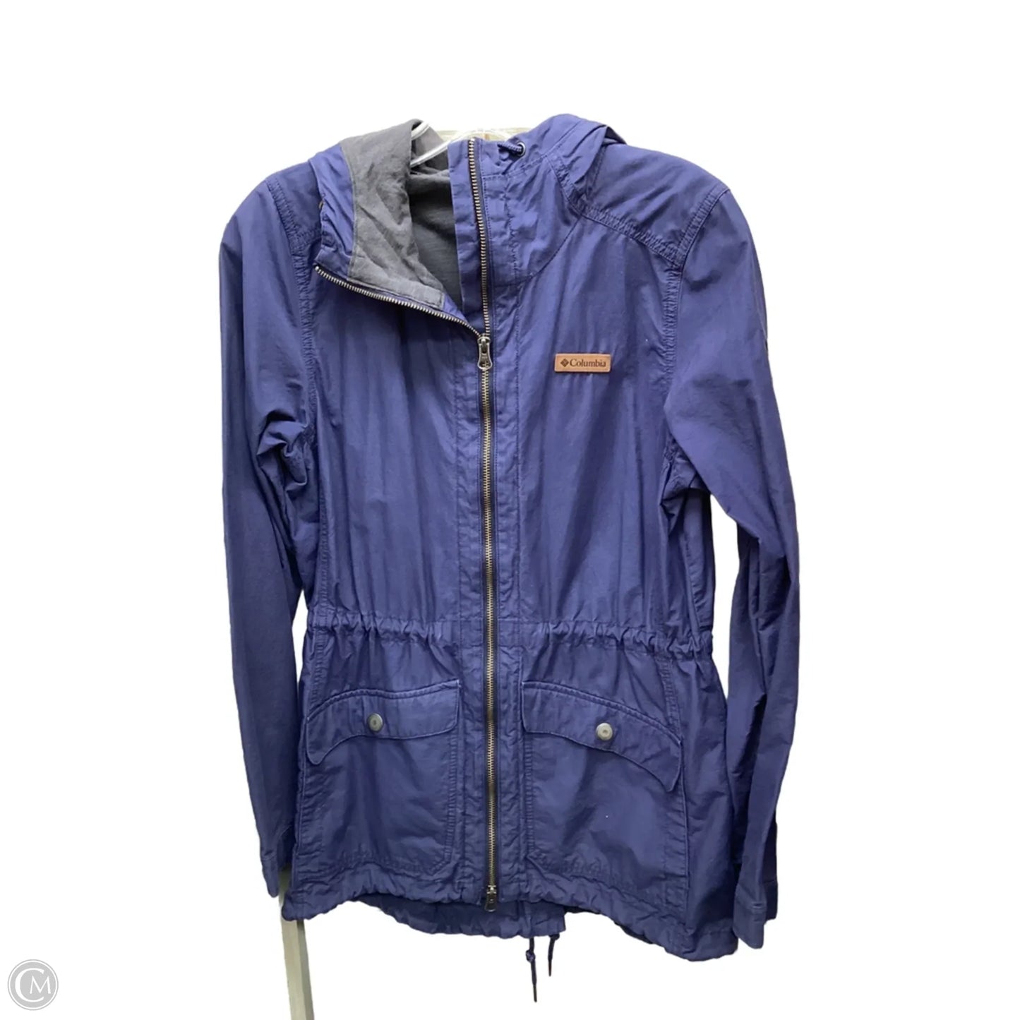 Jacket Other By Columbia In Blue, Size: S