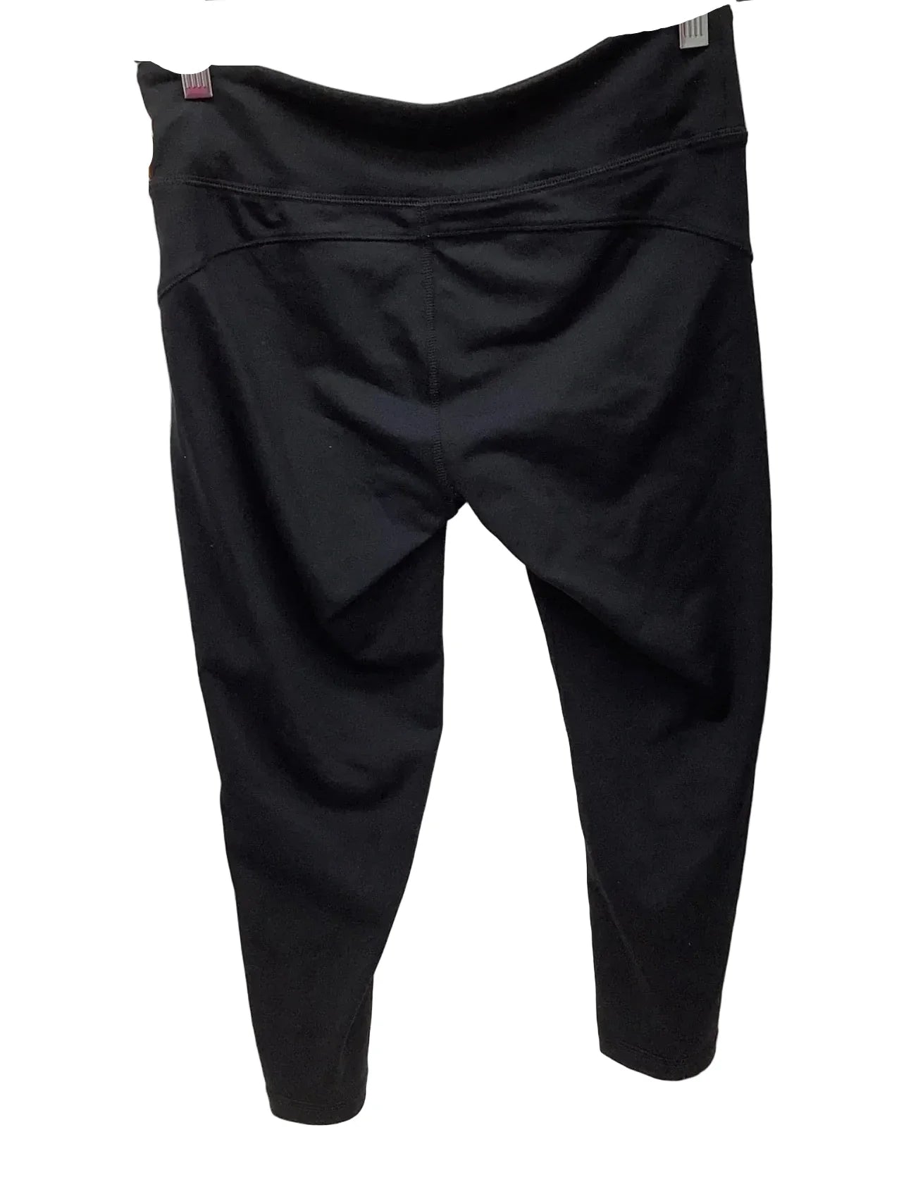 Athletic Leggings By Alo In Black, Size: S