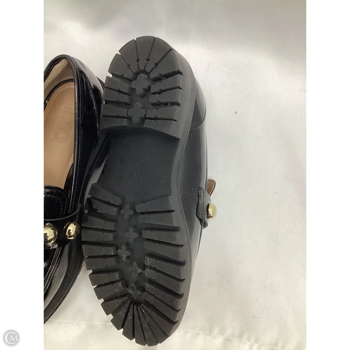 Shoes Flats By Inc In Black, Size: 5.5