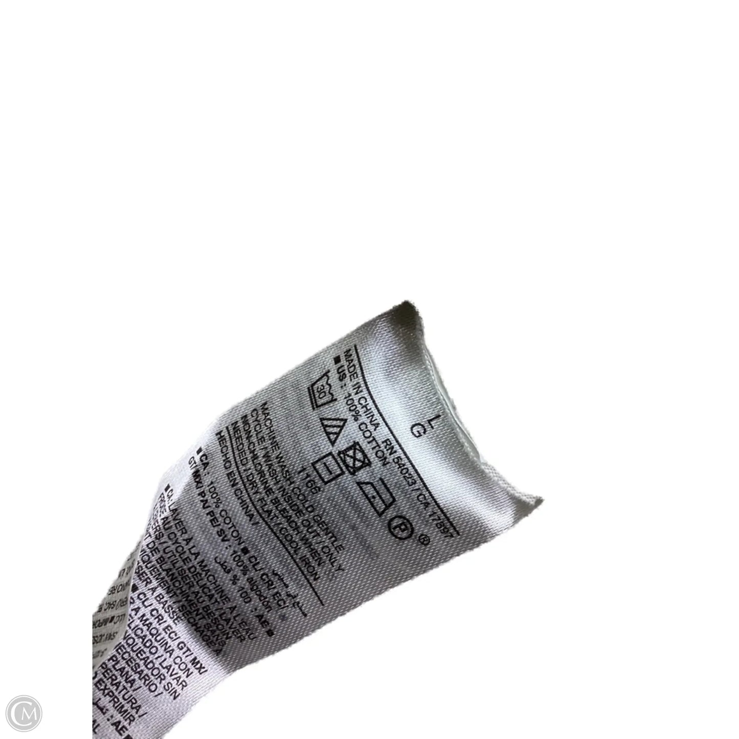 Sweater By Old Navy In Multi-colored, Size: L