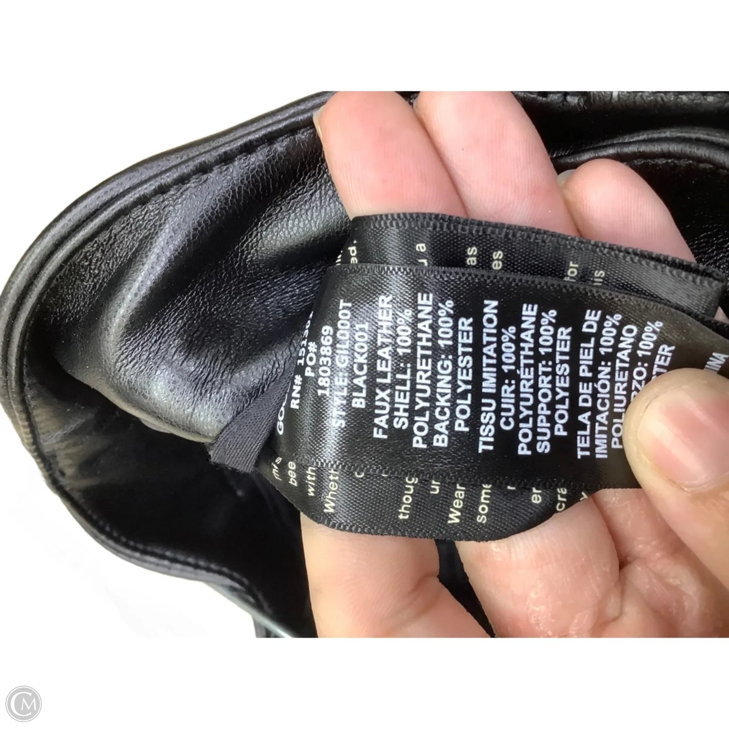 Pants Chinos & Khakis By Good American In Black, Size: 0