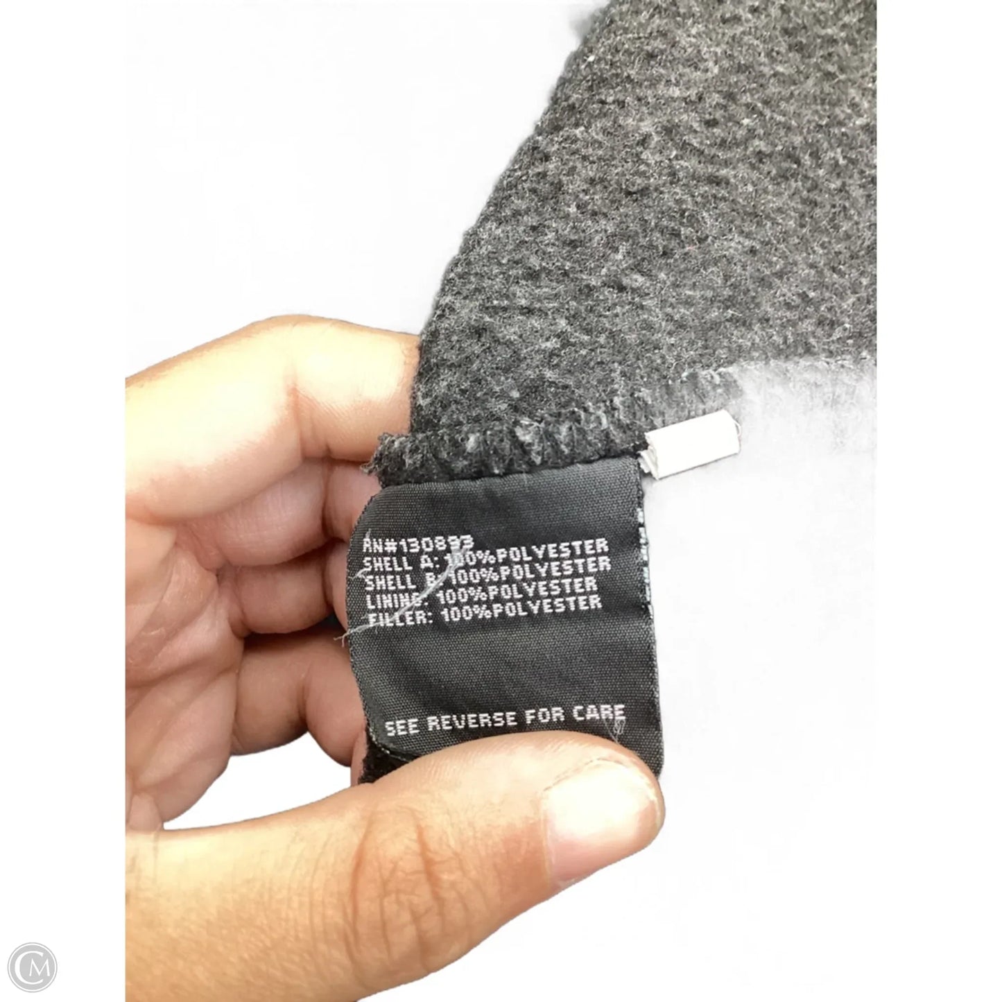 Jacket Puffer & Quilted By New Balance In Grey, Size: 2x