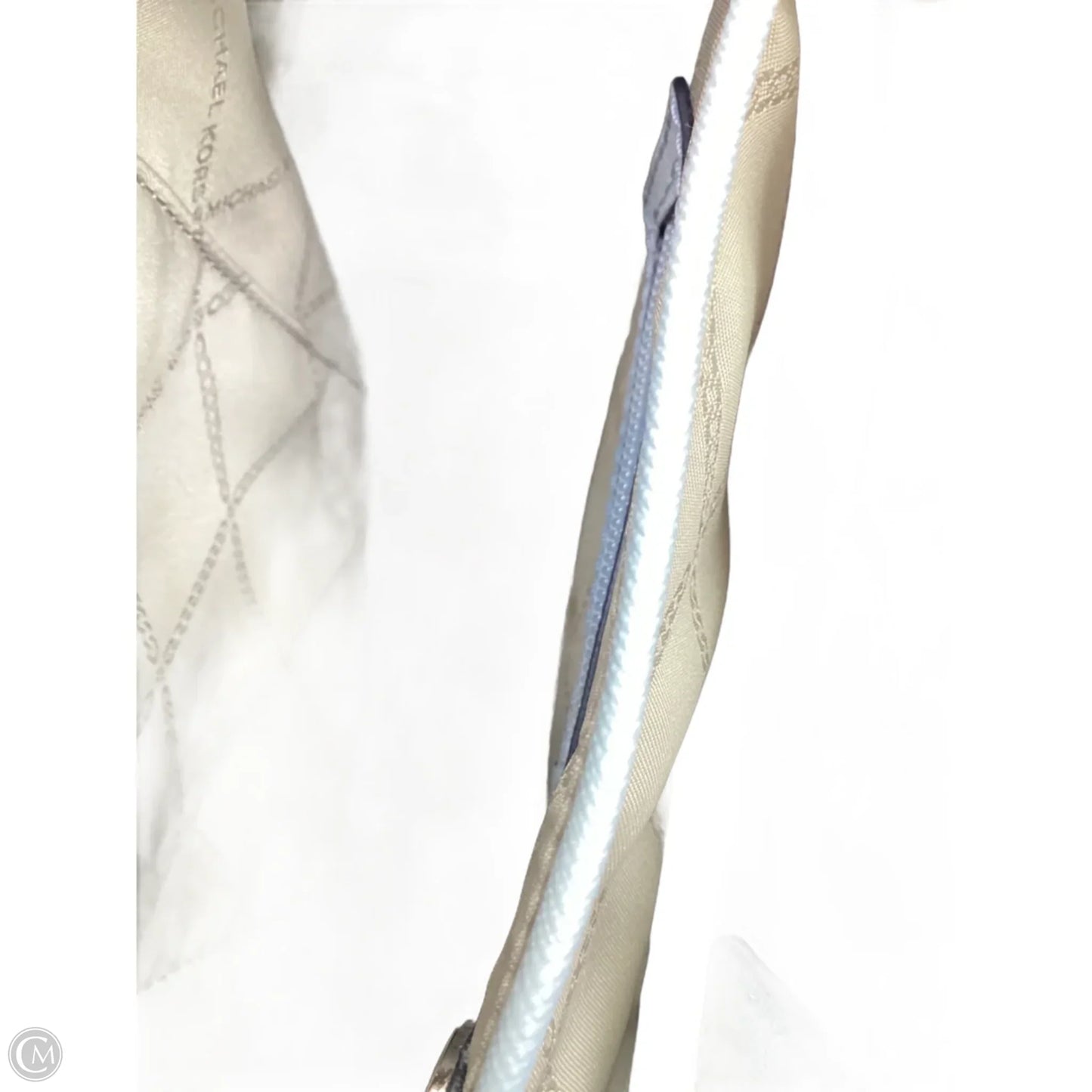 Tote Designer By Michael Kors, Size: Large