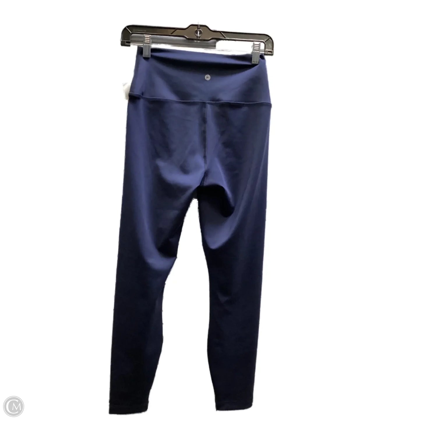 Athletic Leggings By 90 Degrees By Reflex In Navy, Size: M