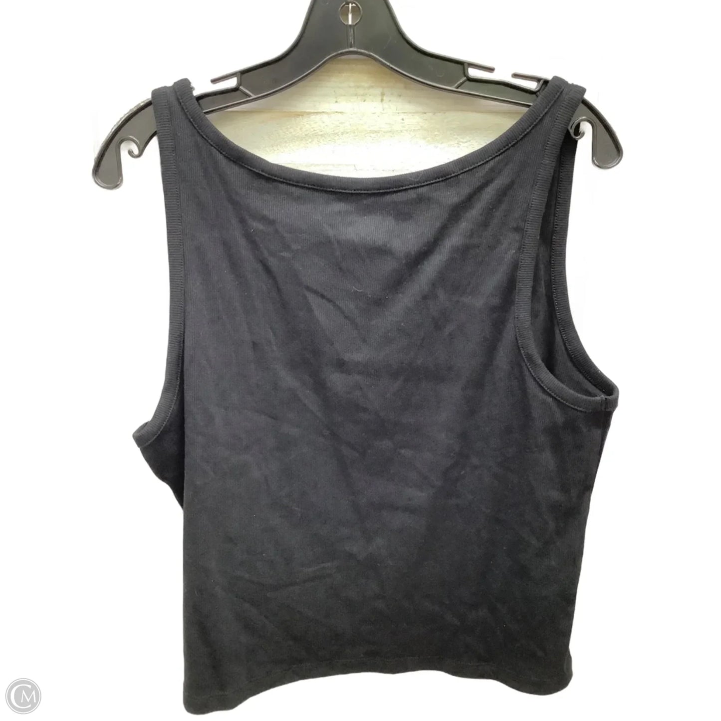 Top Sleeveless By Old Navy In Black, Size: Xxl