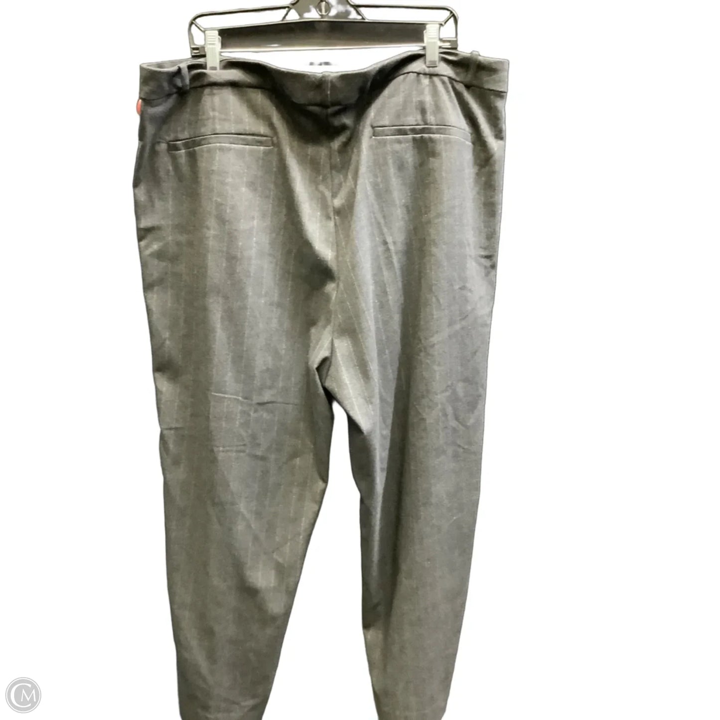 Pants Chinos & Khakis By Banana Republic In Striped Pattern, Size: 20