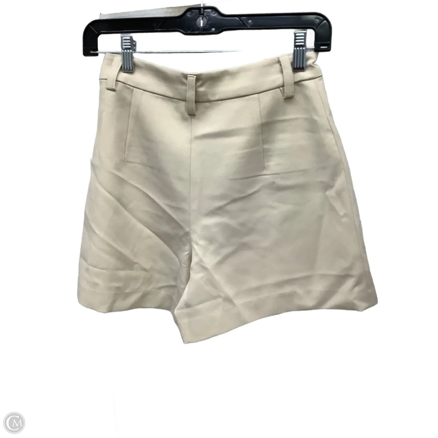 Shorts By La Miel In Beige, Size: Xs