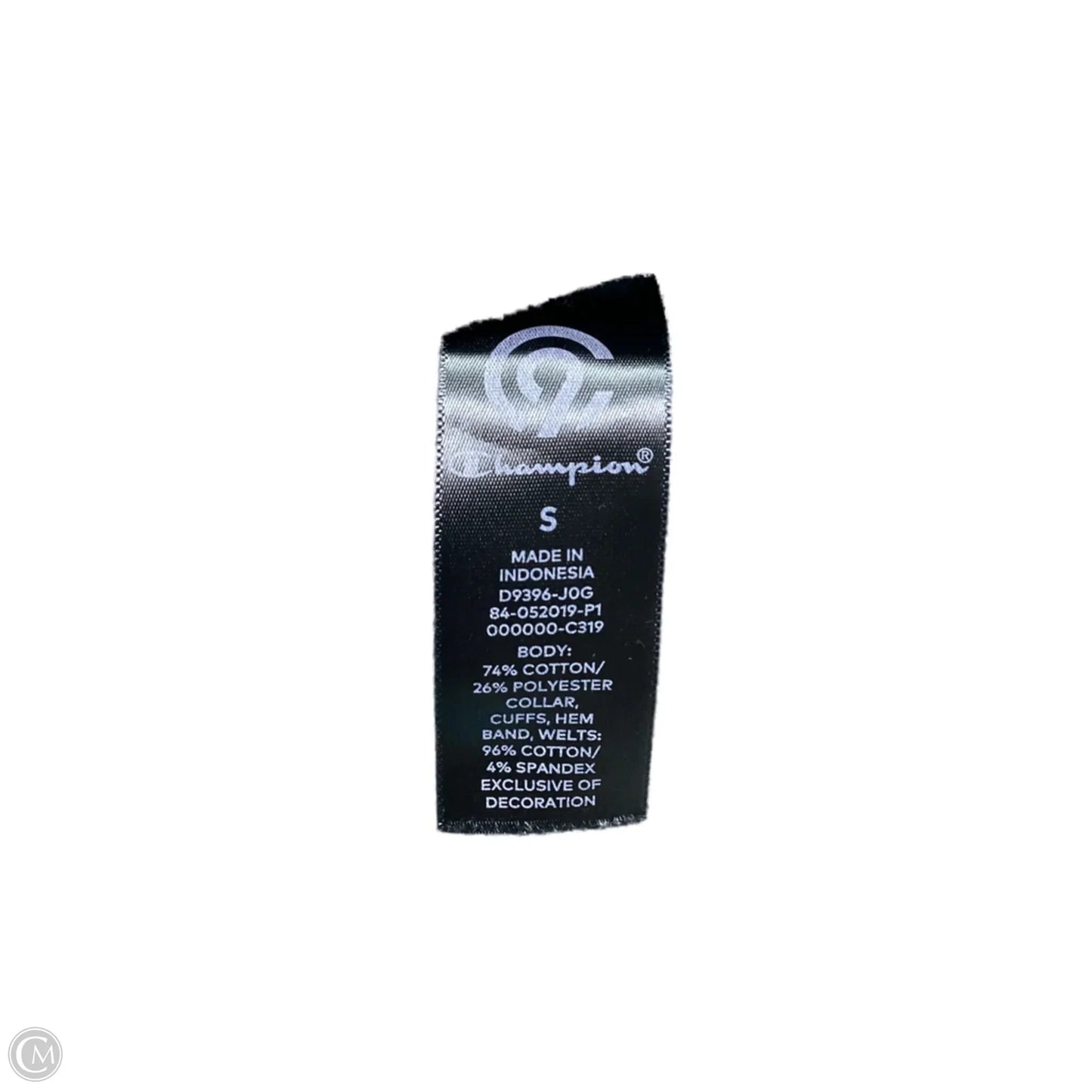 Sweatshirt Crewneck By Champion In Aqua, Size: S