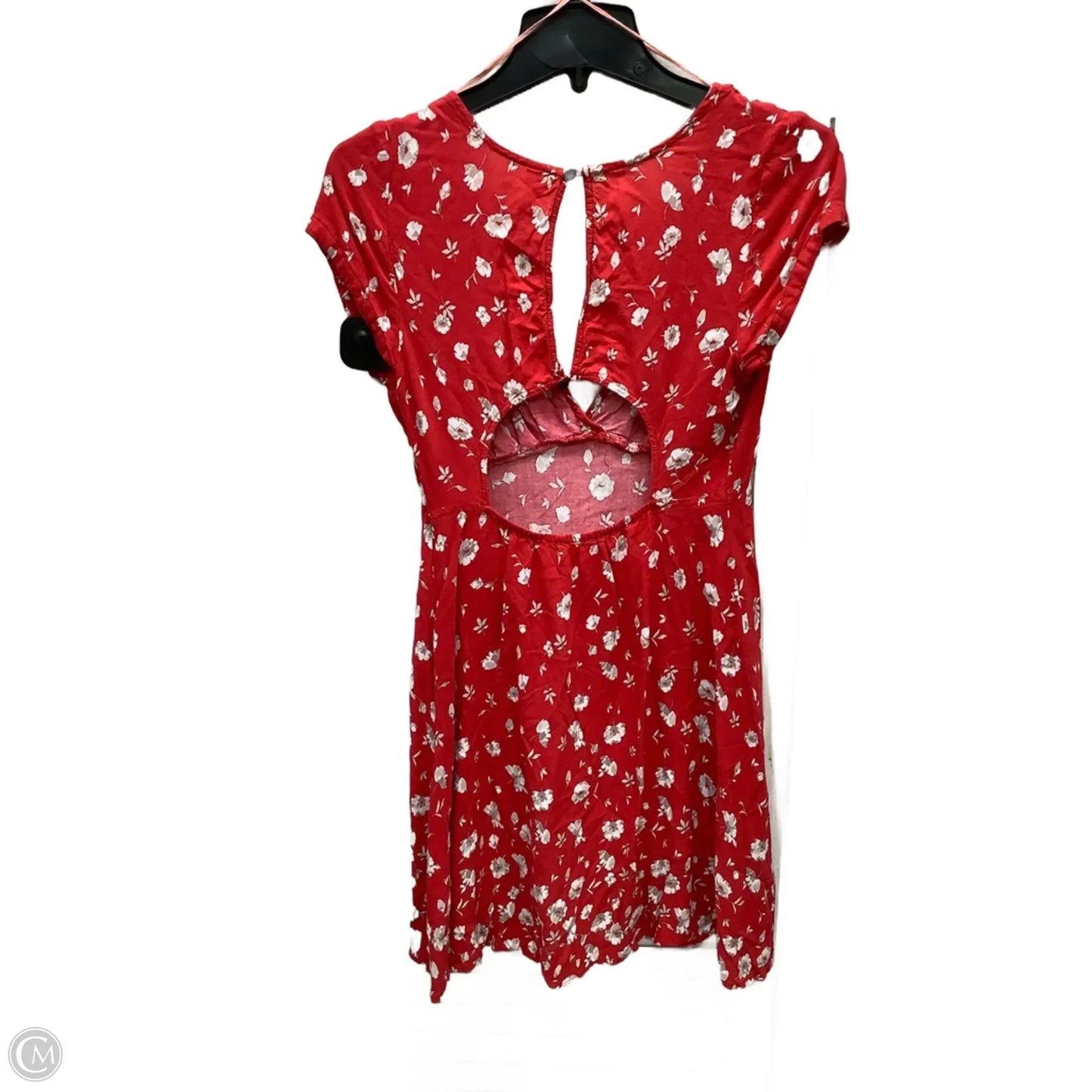 Dress Casual Midi By Free People In Floral Print, Size: 6