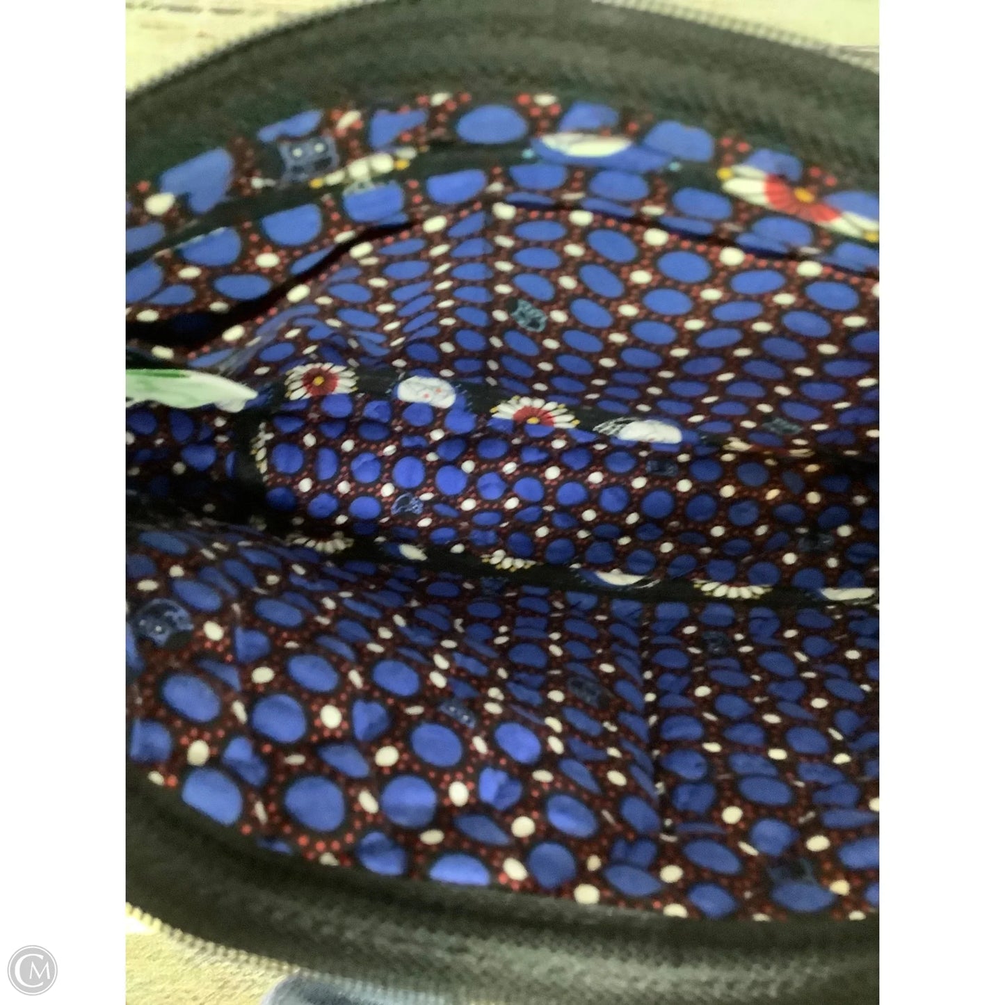 Handbag By Vera Bradley, Size: Medium