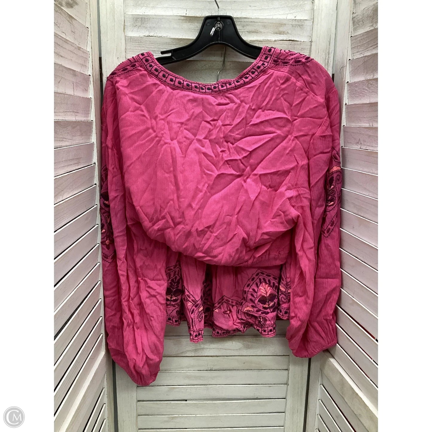 Skirt Set 2pc By Free People In Multi-colored, Size: 8