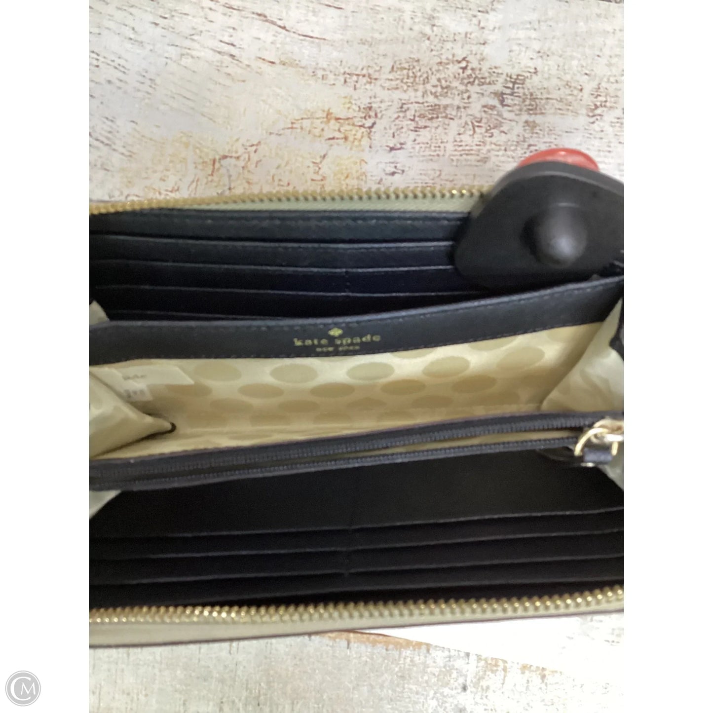 Wallet Designer By Kate Spade, Size: Medium