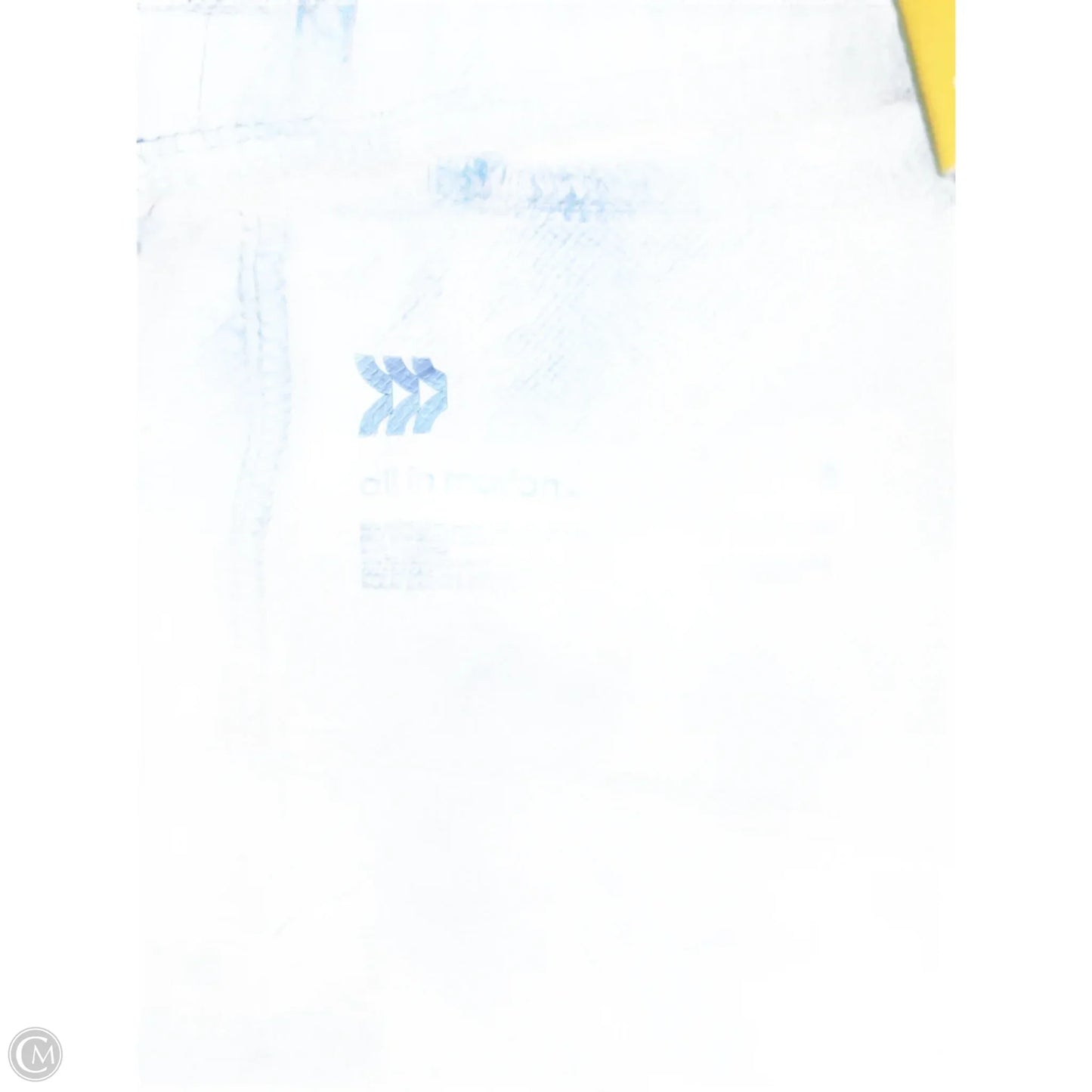 Athletic Shorts By All In Motion In Blue, Size: S