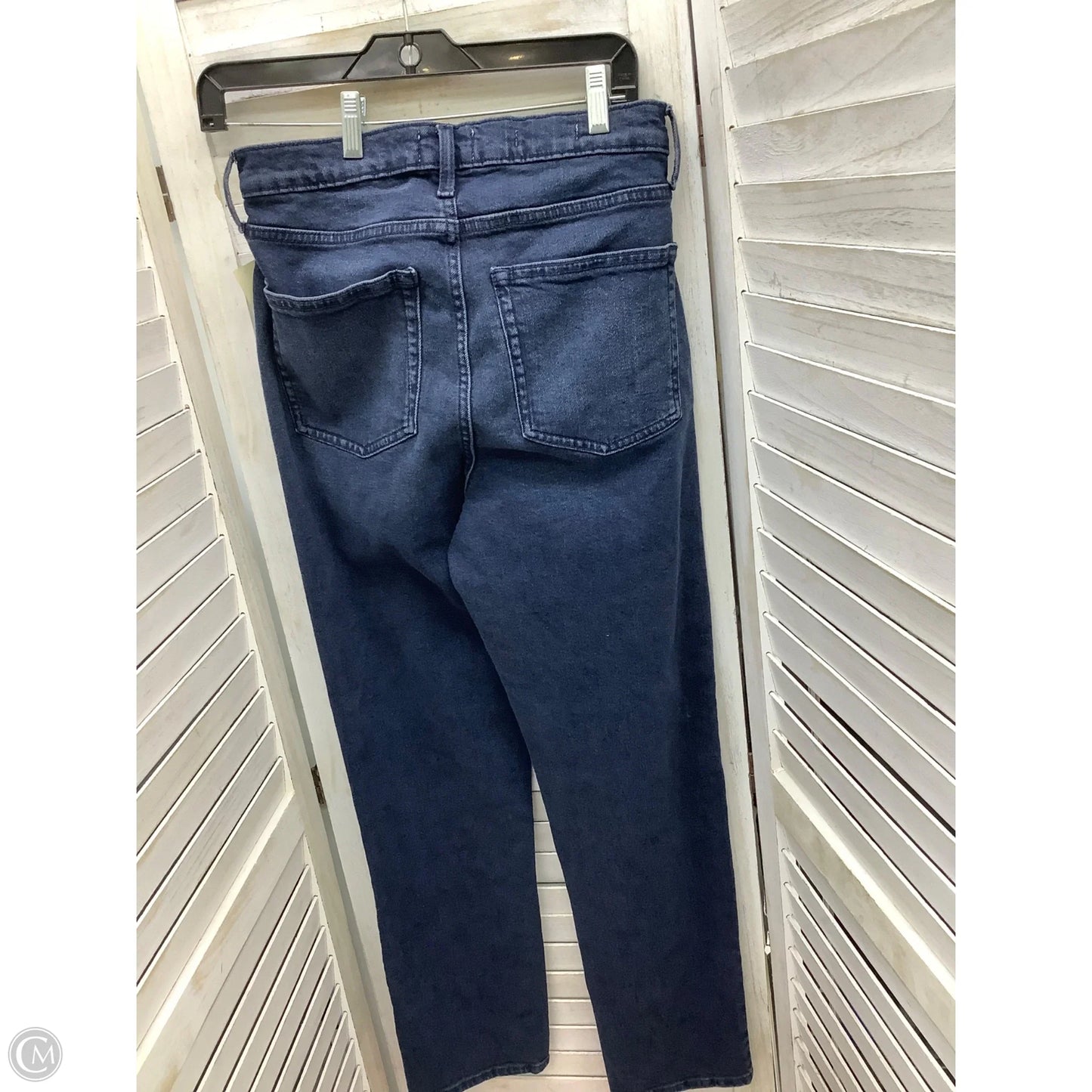 Jeans Boyfriend By Universal Thread In Blue, Size: 8