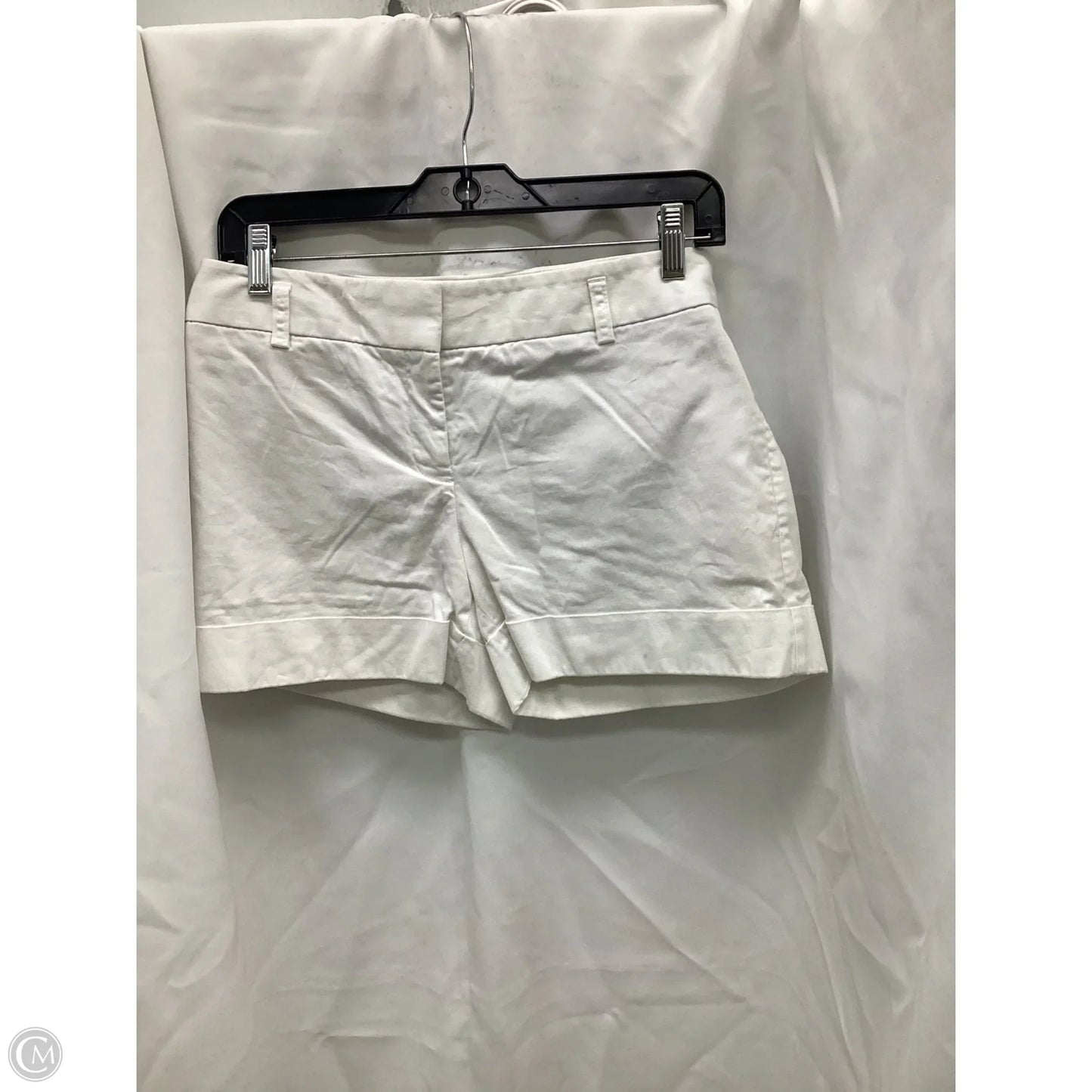 Shorts By Express In White, Size: 6