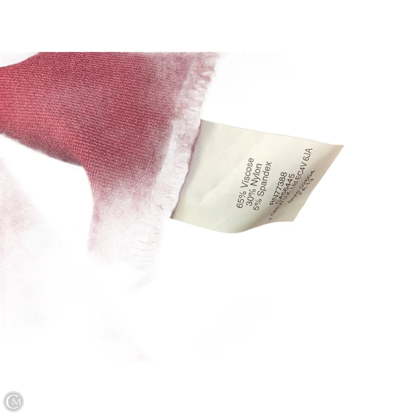 Dress Casual Midi By J. Crew In Polkadot Pattern, Size: M