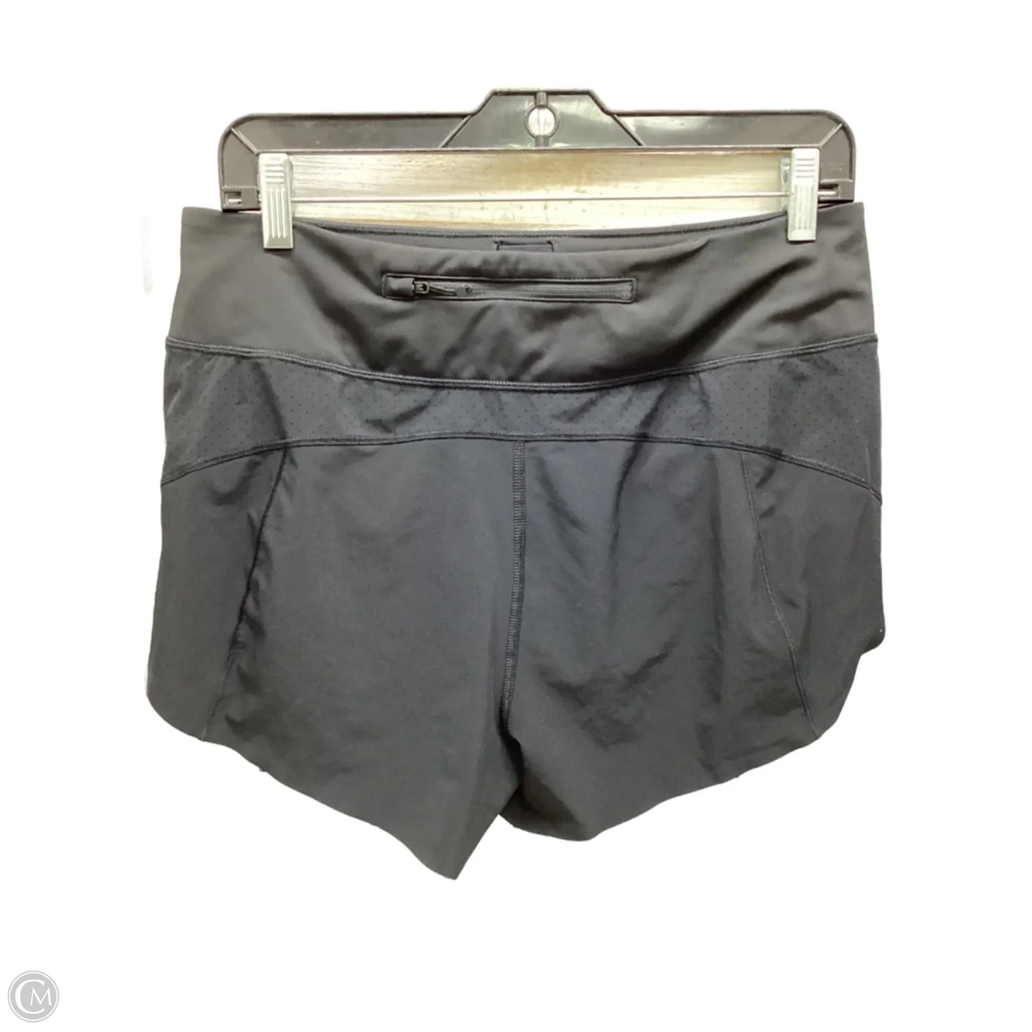 Athletic Shorts By Athleta In Black, Size: M