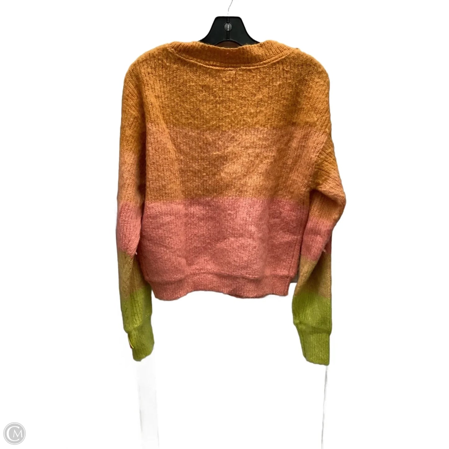 Sweater By Free People In Multi-colored, Size: S