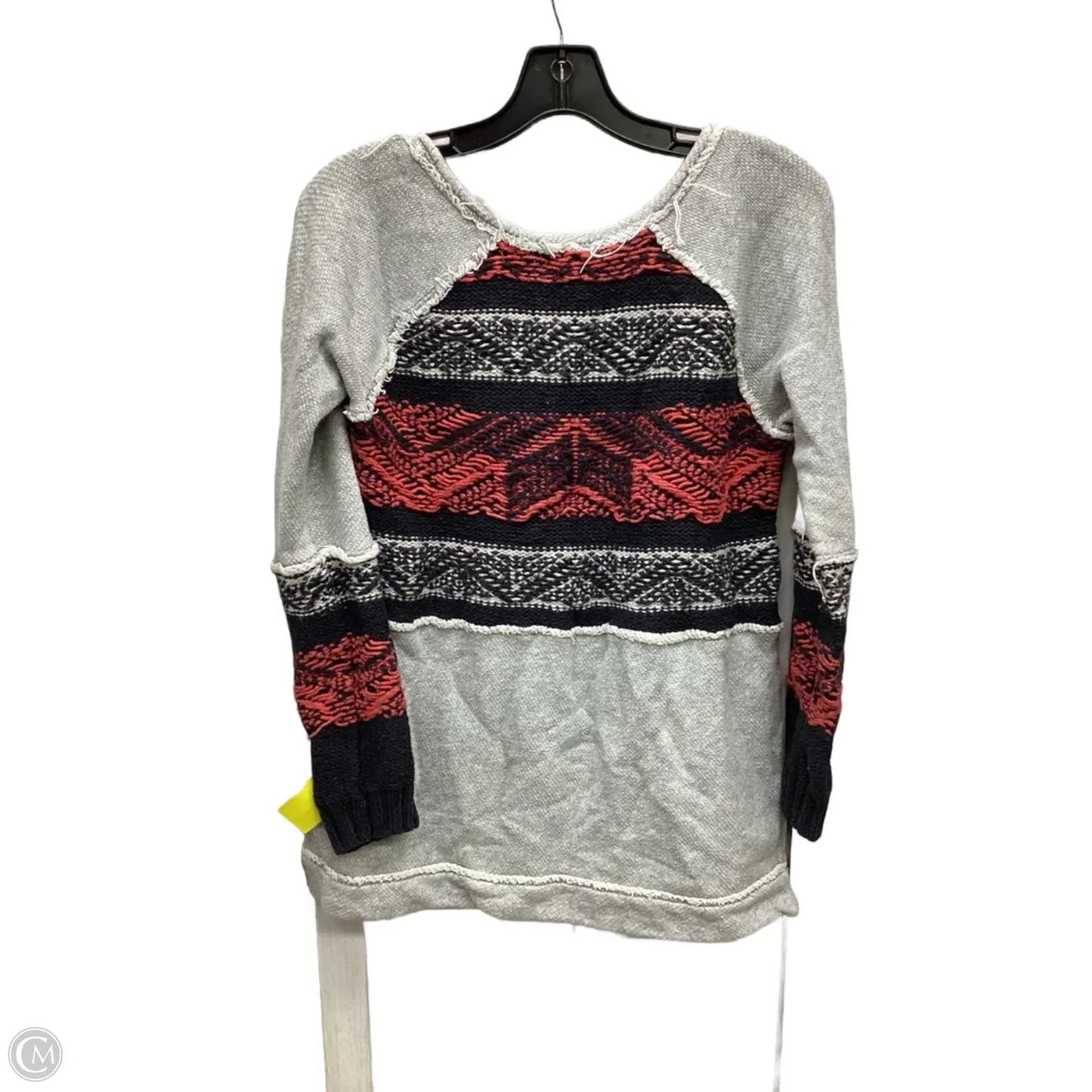 Sweater By Free People In Multi-colored, Size: S