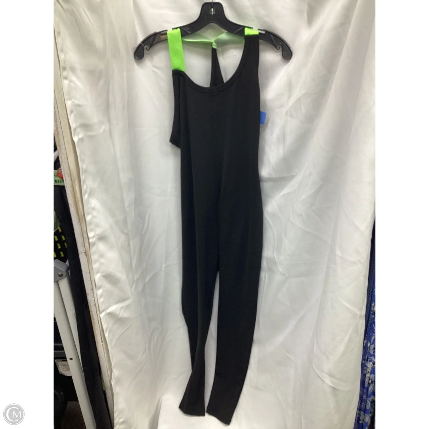 Jumpsuit By Clothes Mentor In Black, Size: M