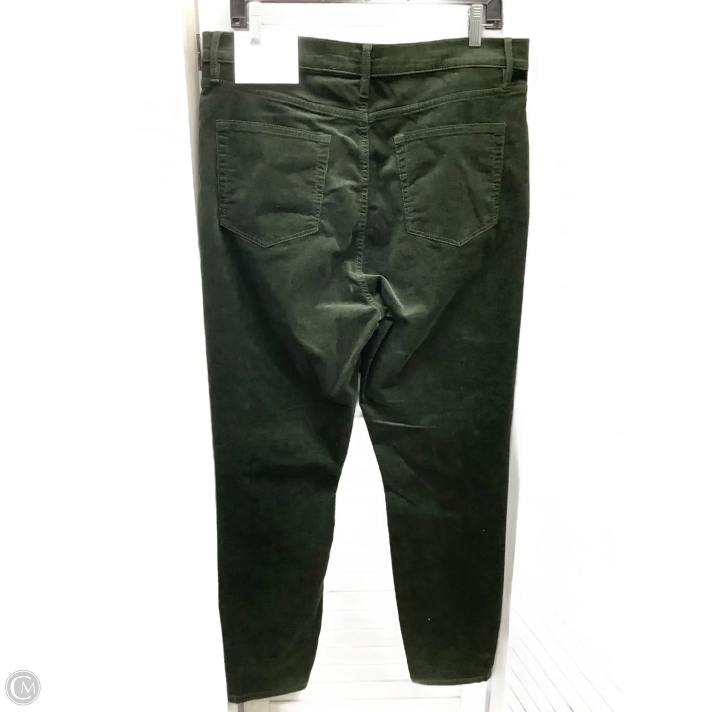 Pants Chinos & Khakis By Loft In Green, Size: 12