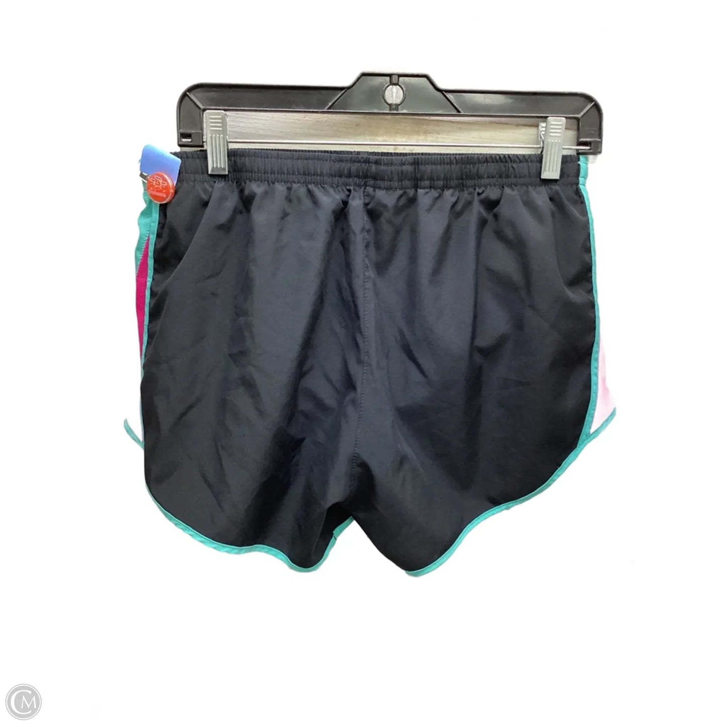 Athletic Shorts By Nike In Black, Size: M