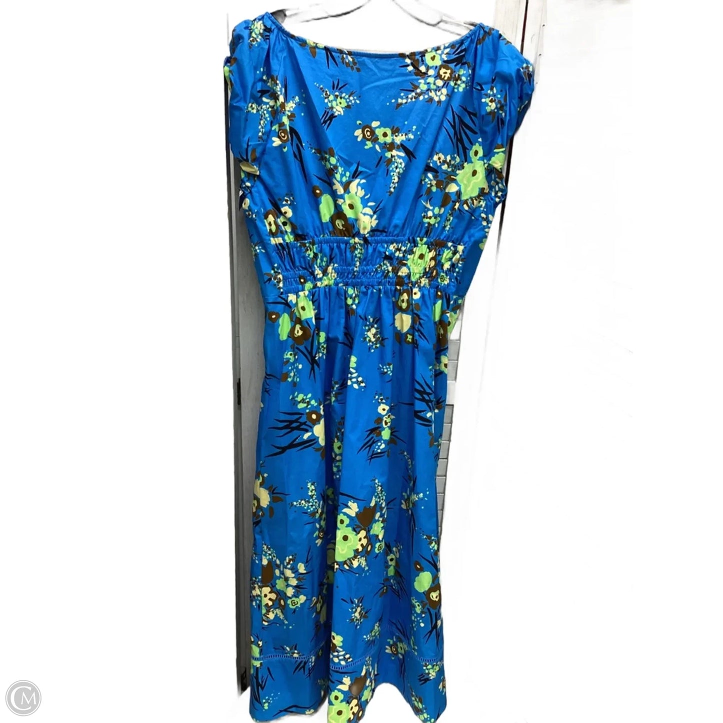 Dress Designer By Tory Burch In Multi-colored, Size: Xl