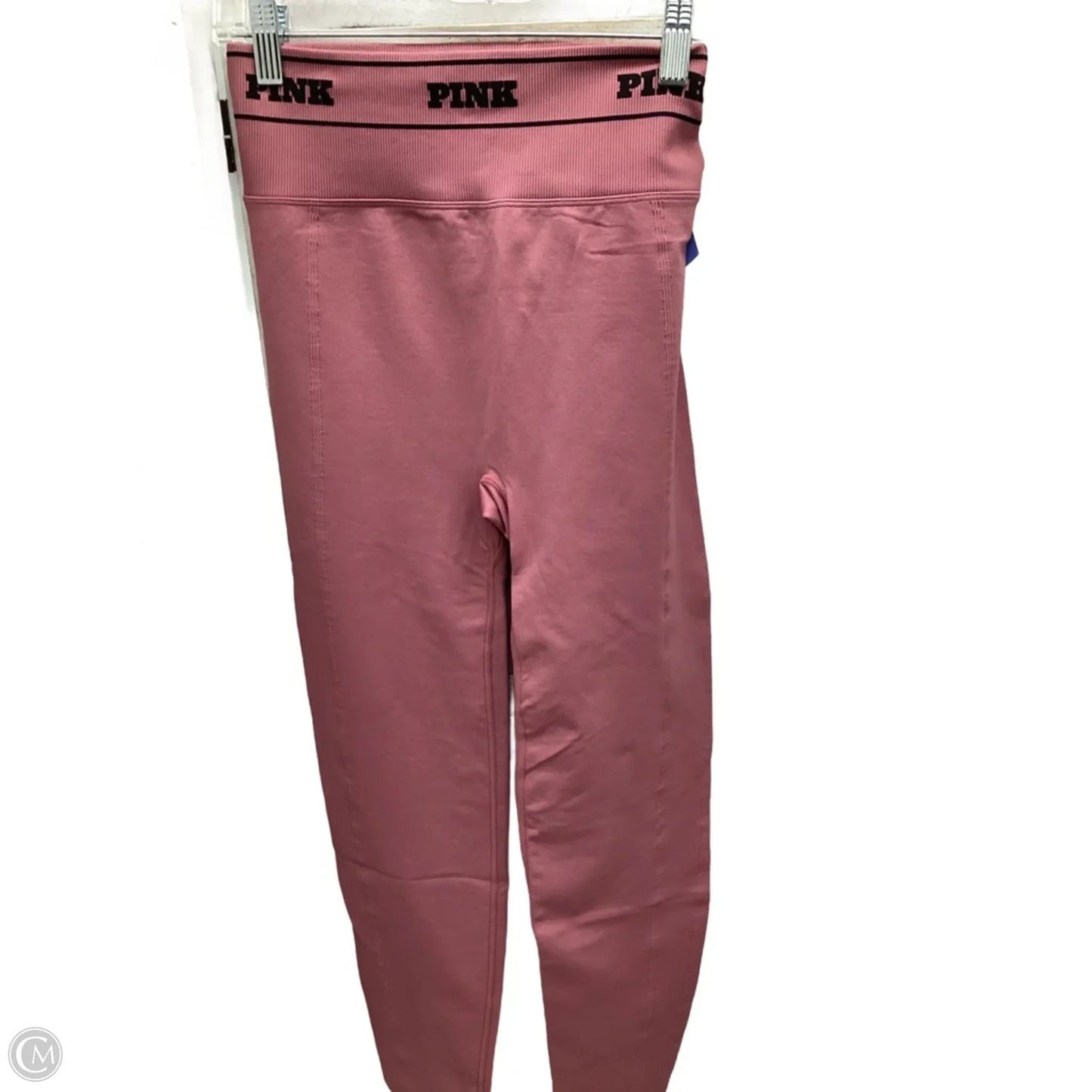 Pants Leggings By Pink In Coral, Size: L