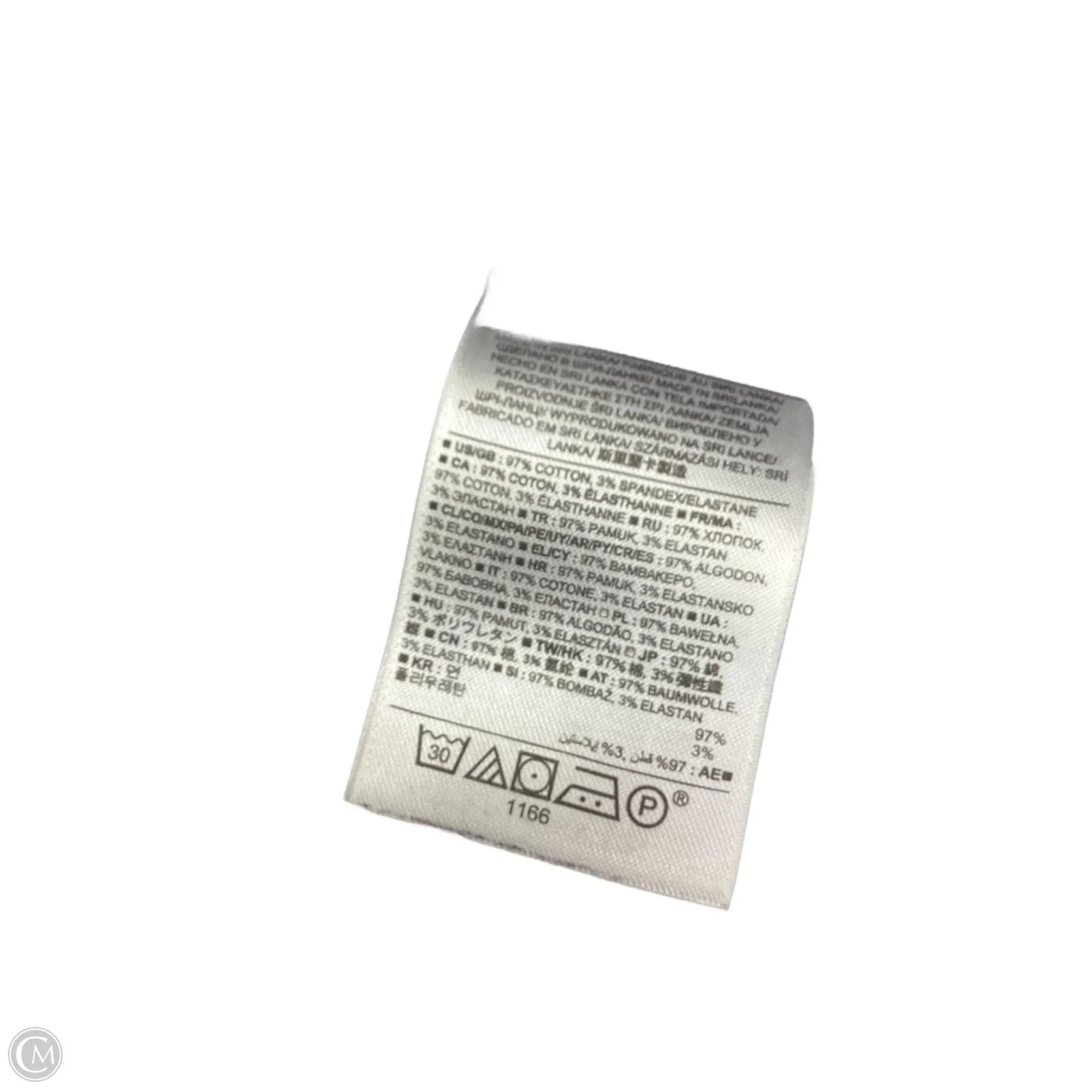 Pants Chinos & Khakis By Banana Republic In Blue, Size: 12