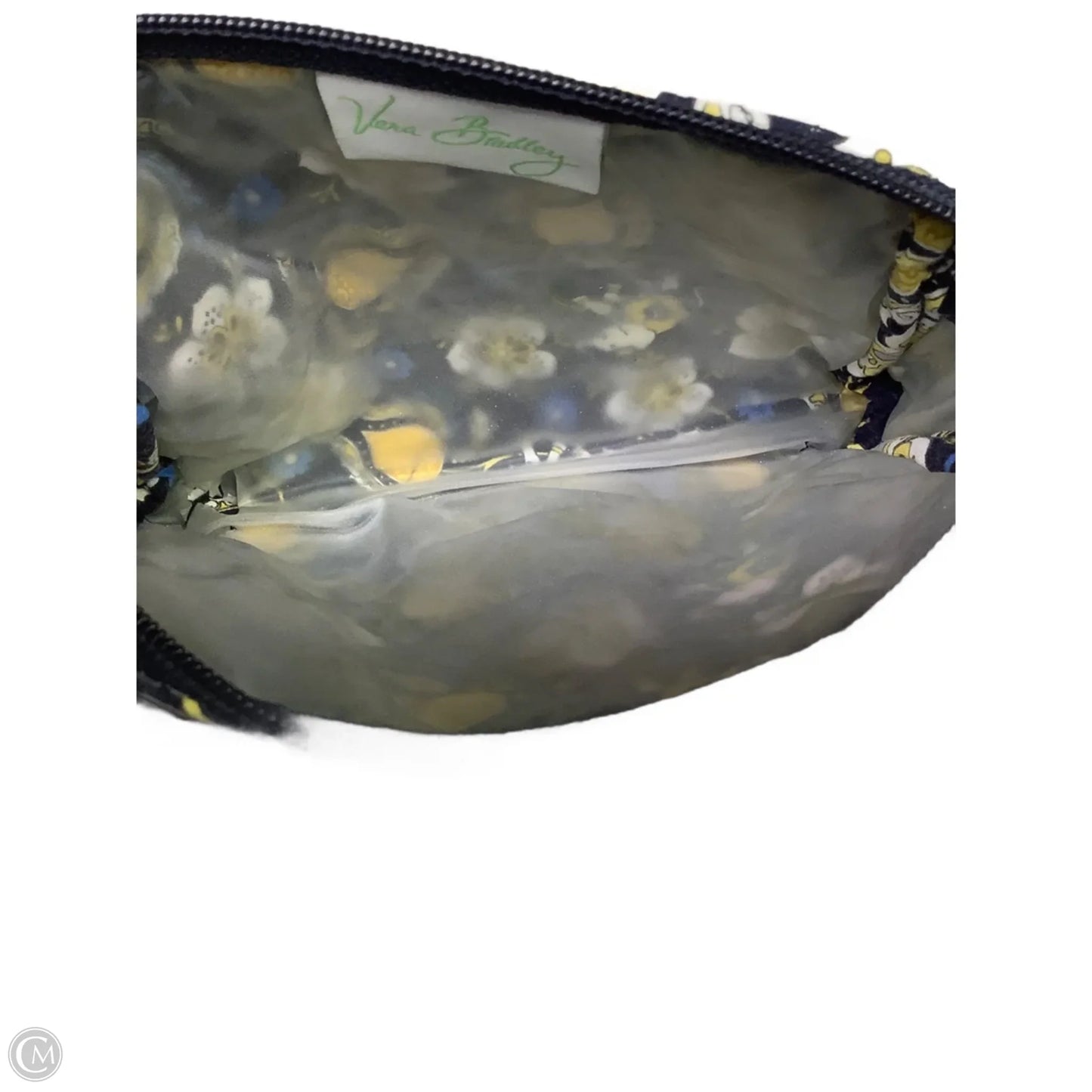 Makeup Bag By Vera Bradley, Size: Small